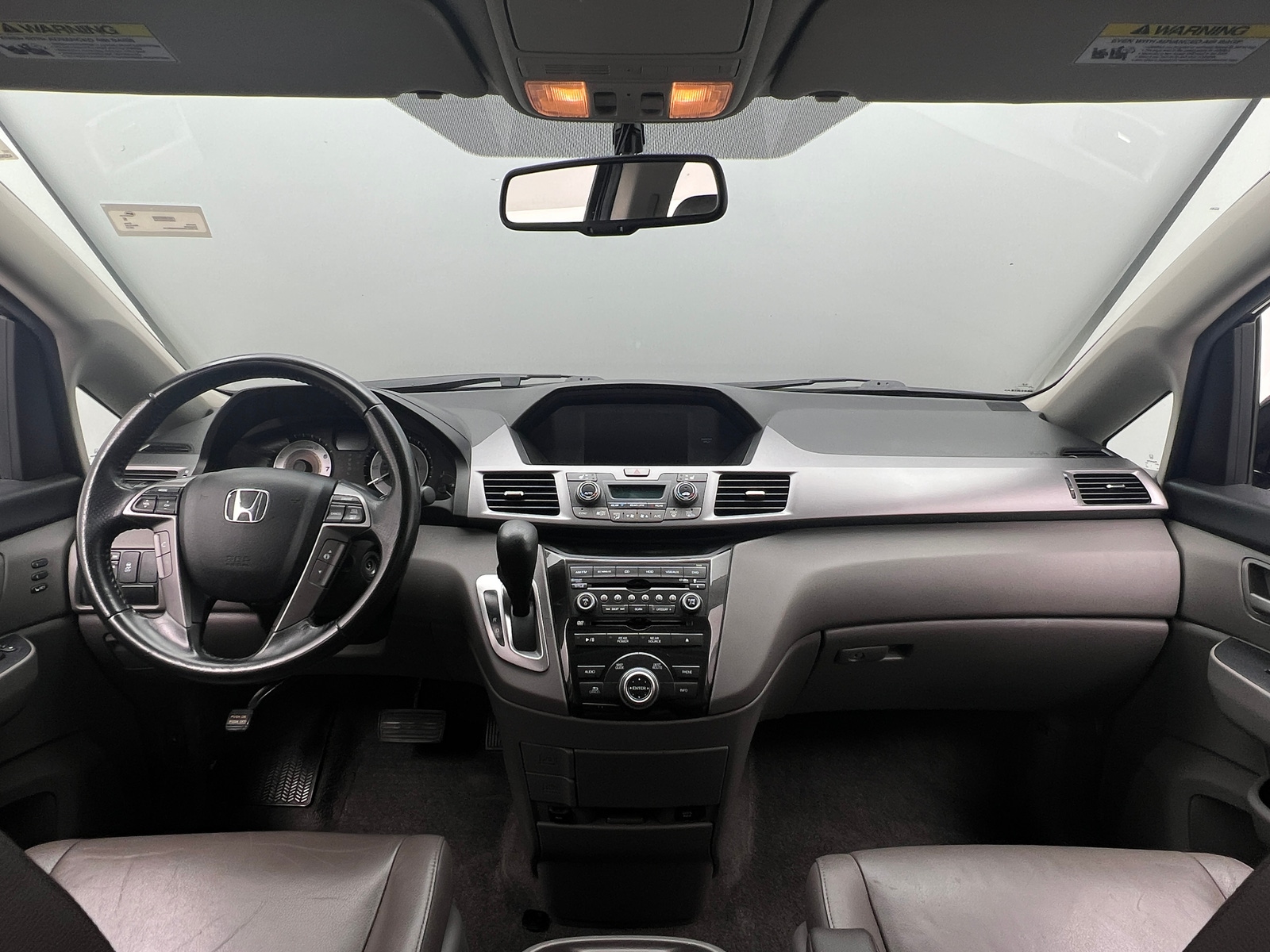Thumbnail: 2013 Honda Odyssey - 2