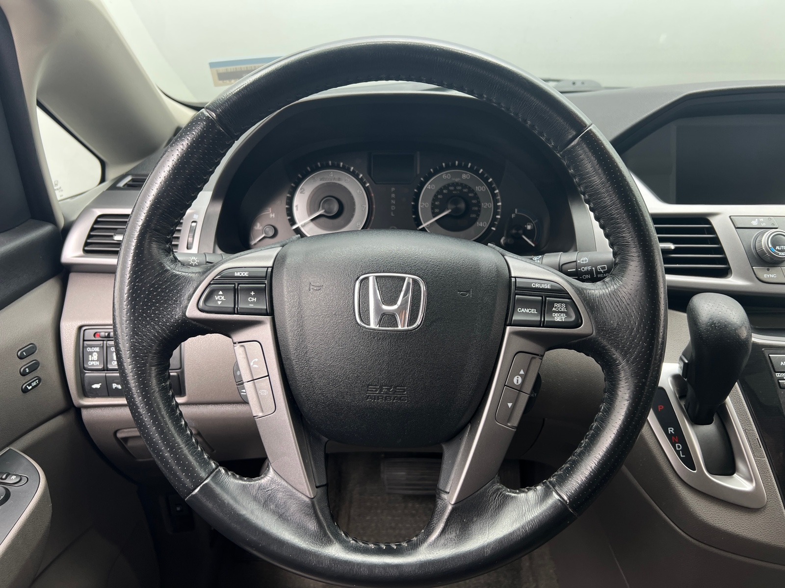 Thumbnail: 2013 Honda Odyssey - 4