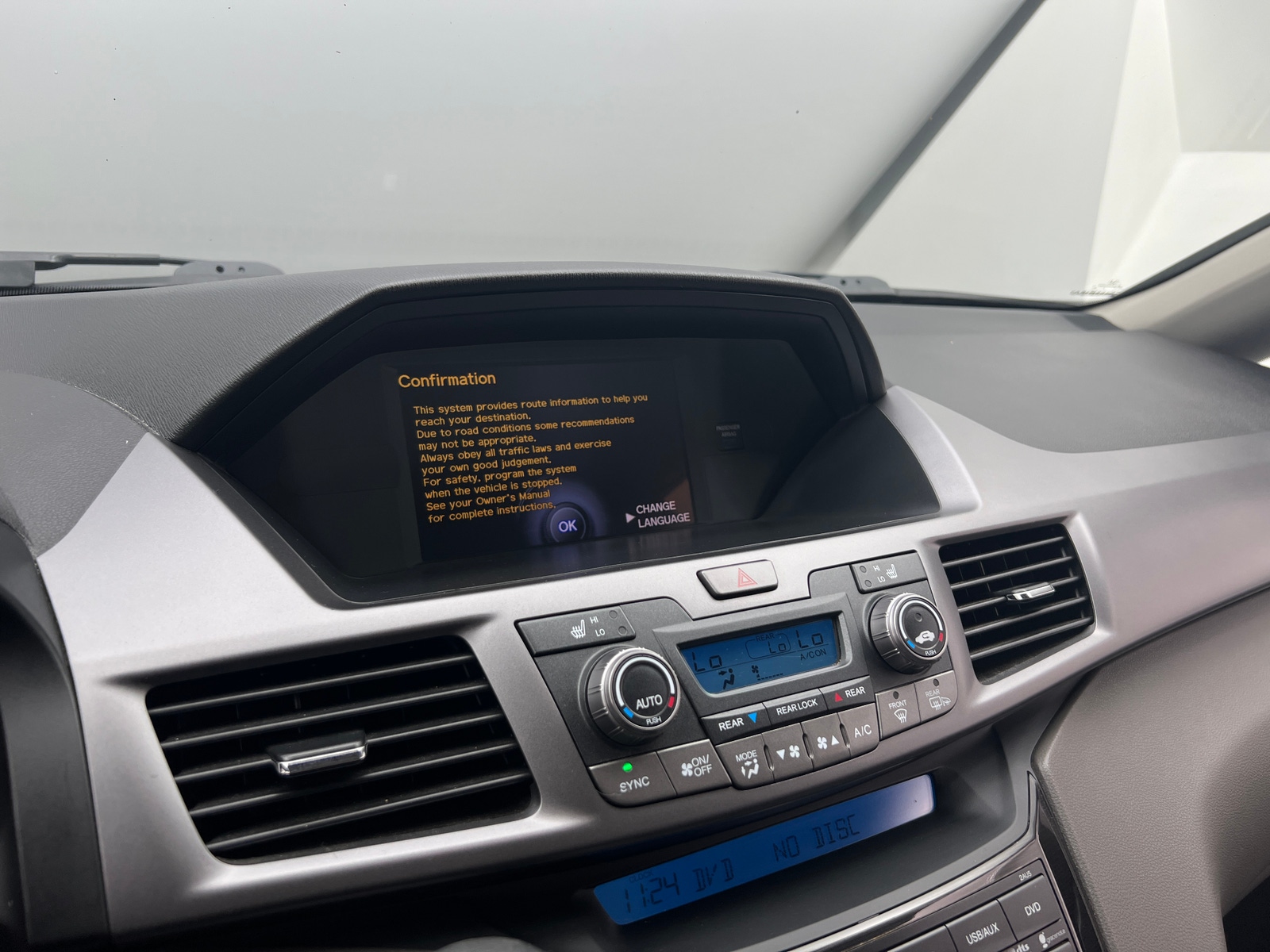 Thumbnail: 2013 Honda Odyssey - 3