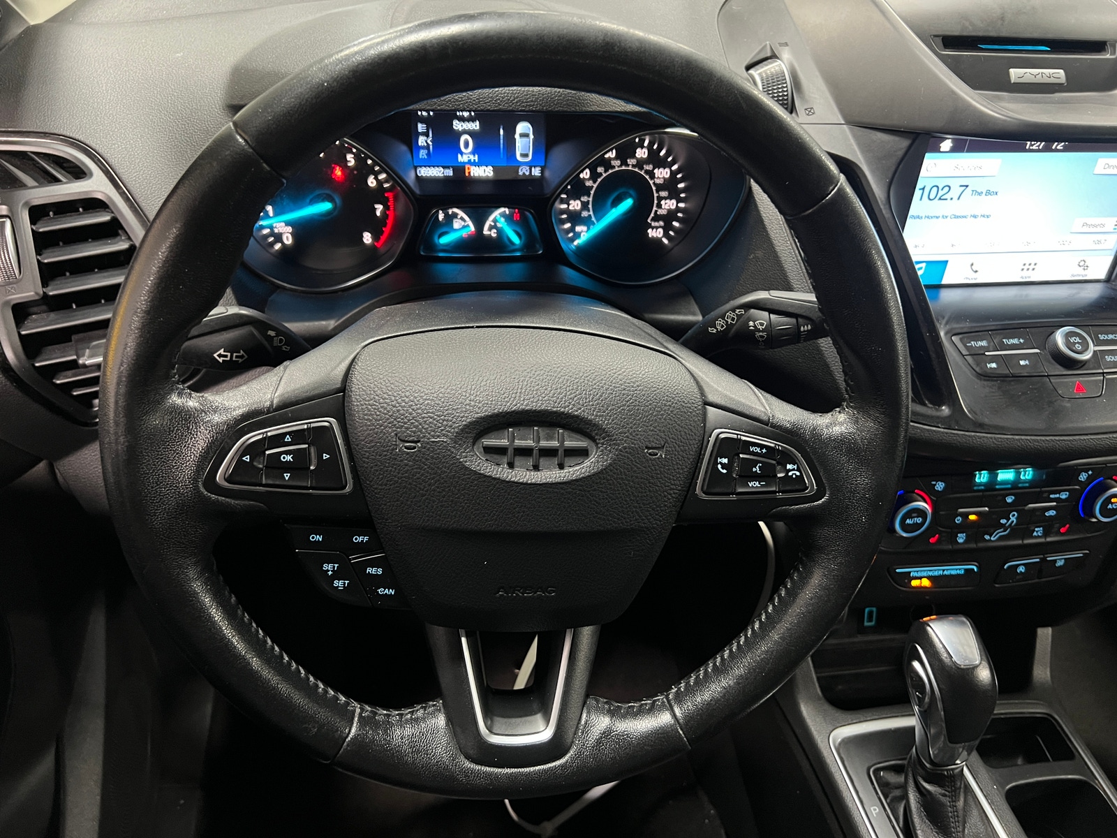 Thumbnail: 2018 Ford Escape - 4