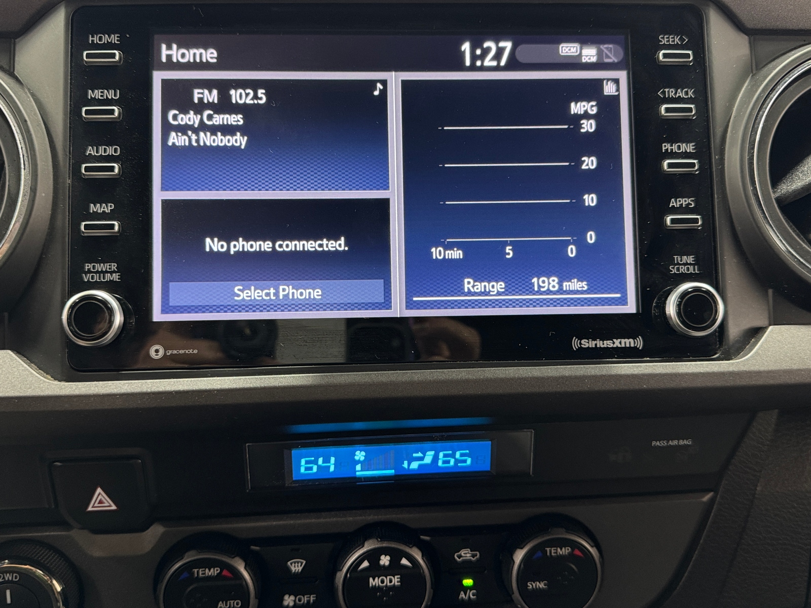 Thumbnail: 2021 Toyota Tacoma - 4