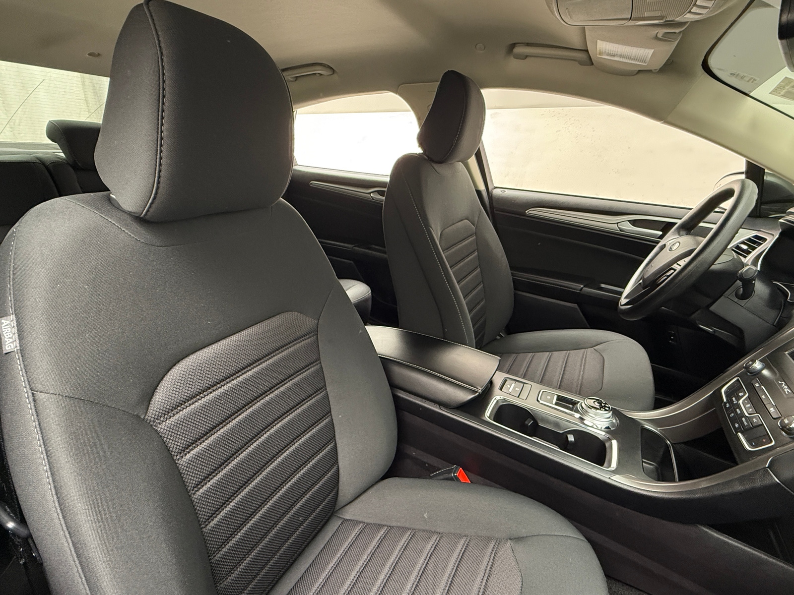 Thumbnail: 2020 Ford Fusion - 2