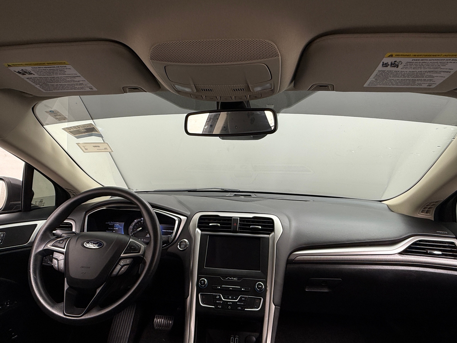 Thumbnail: 2020 Ford Fusion - 3