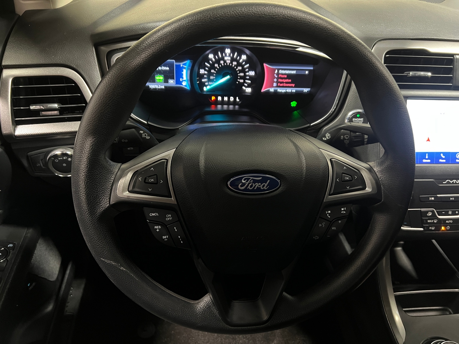 Thumbnail: 2020 Ford Fusion - 5