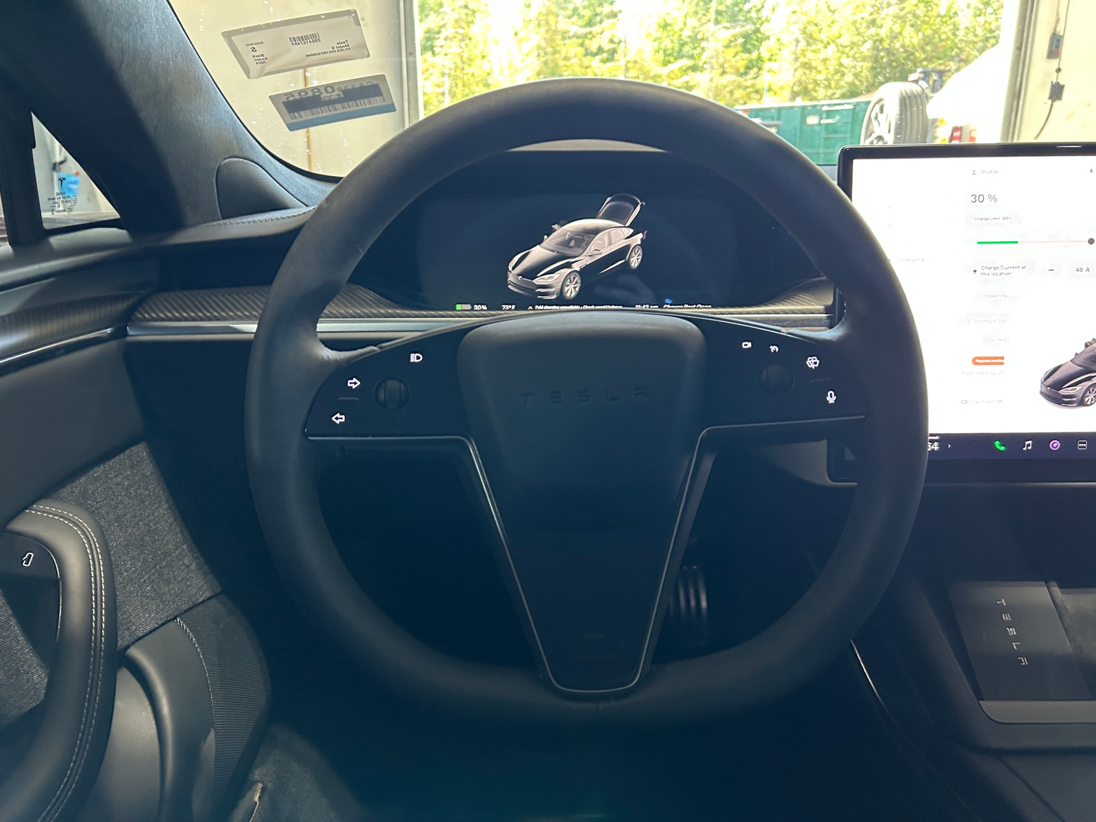Thumbnail: 2024 Tesla Model S - 4