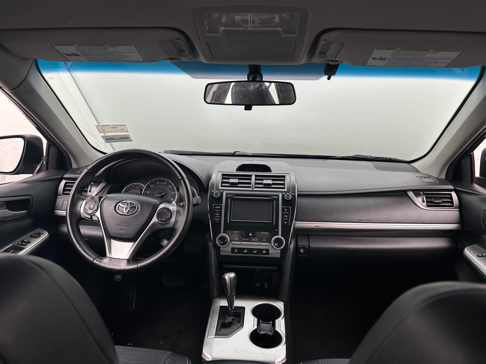 Thumbnail: 2012 Toyota Camry - 3