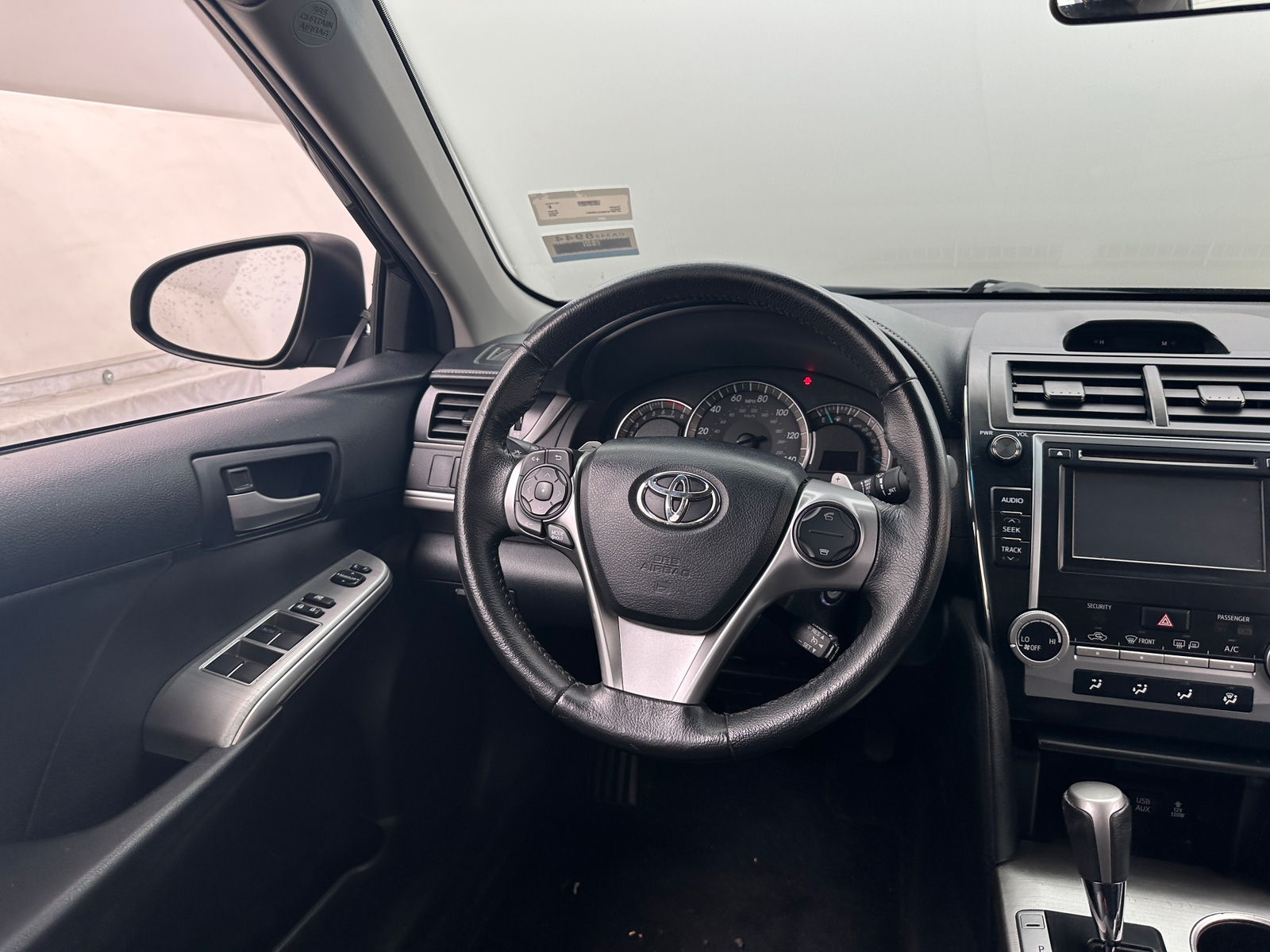 Thumbnail: 2012 Toyota Camry - 5