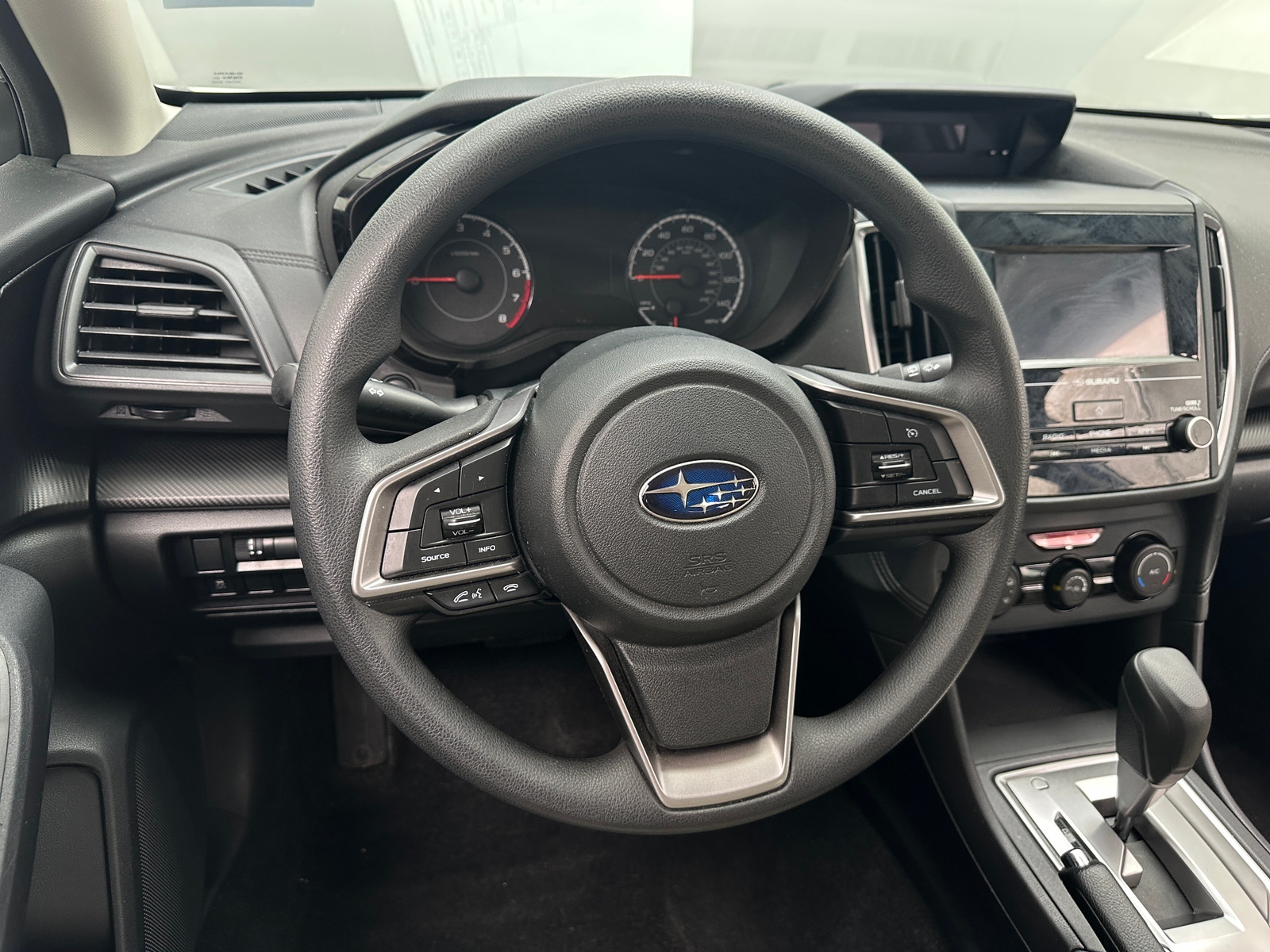 Thumbnail: 2017 Subaru Impreza - 5