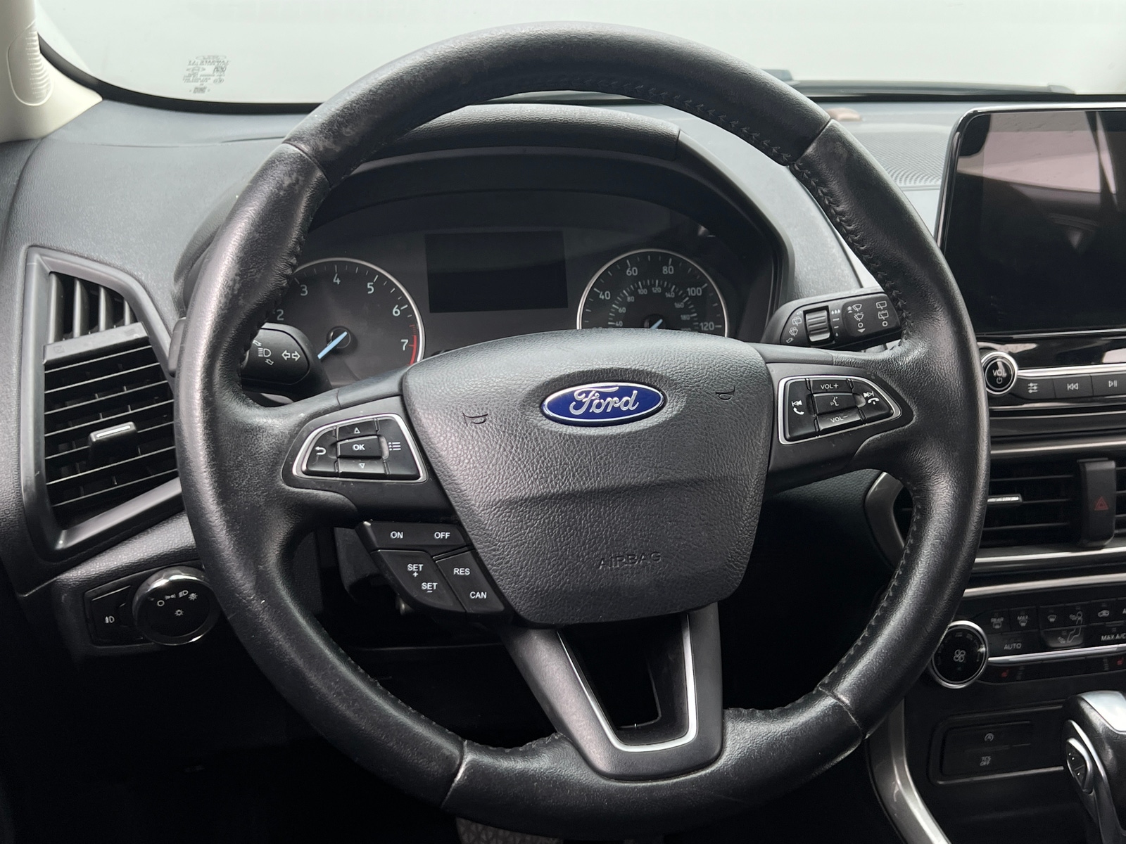 Thumbnail: 2018 Ford EcoSport - 5