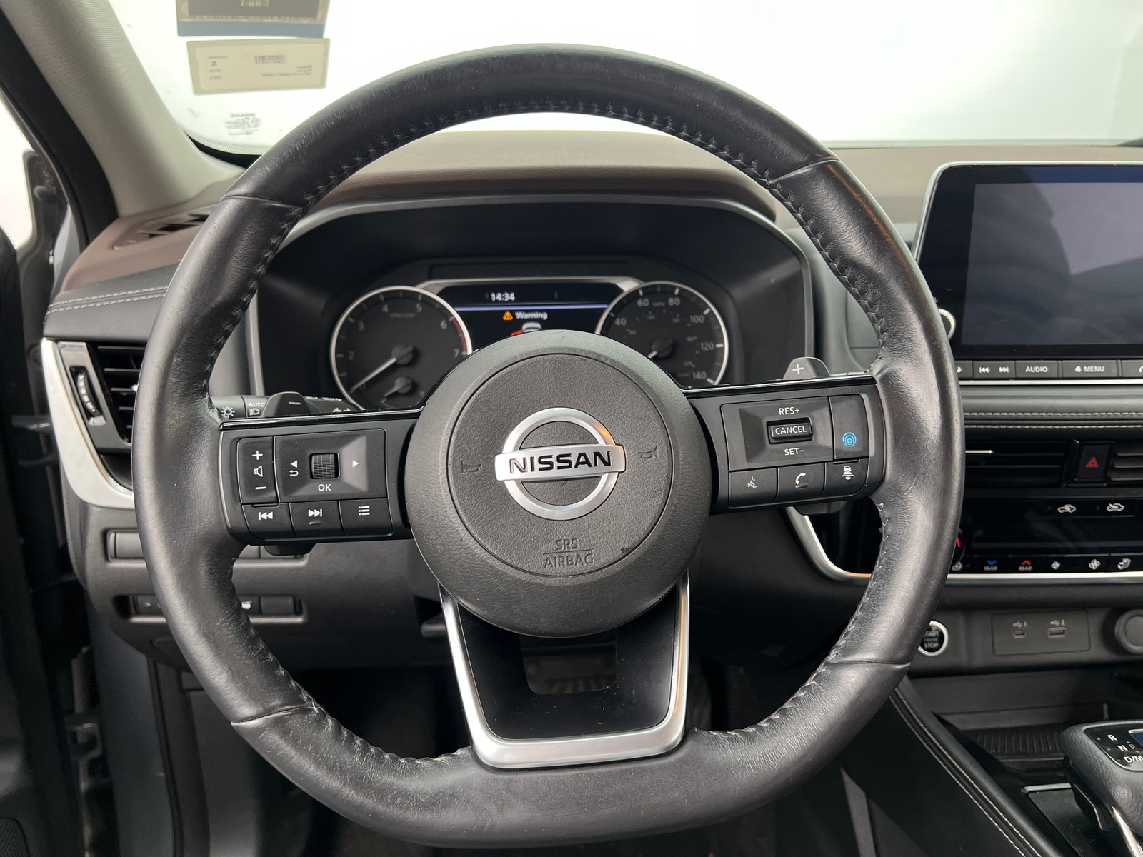 Thumbnail: 2021 Nissan Rogue - 4