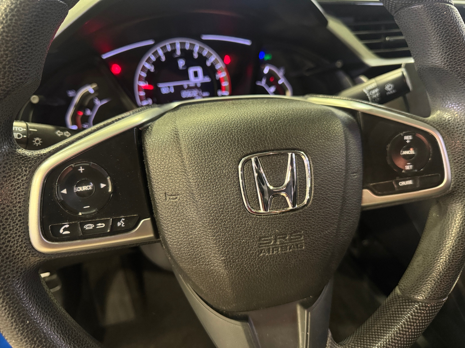 Thumbnail: 2017 Honda Civic - 5