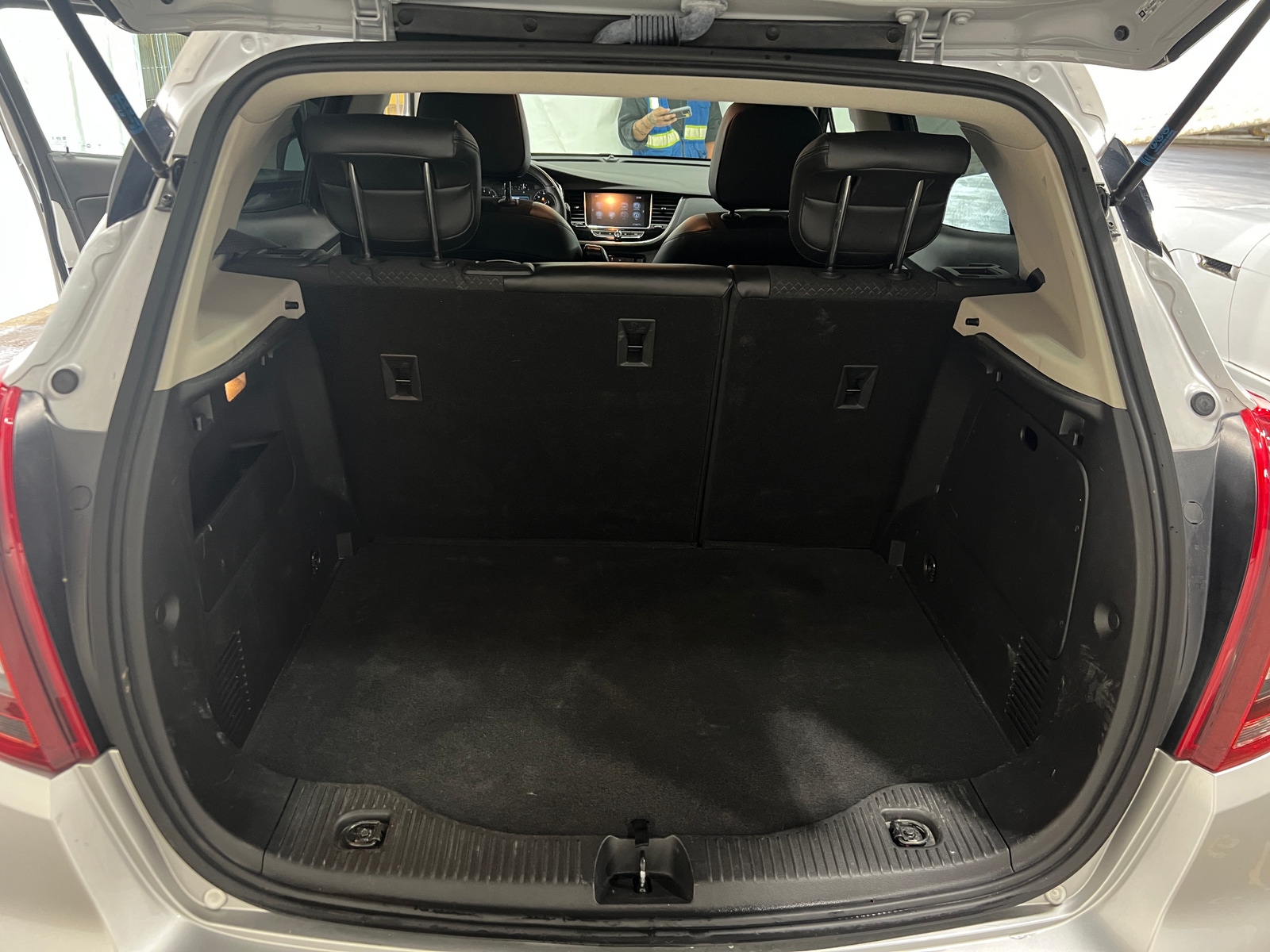 Thumbnail: 2017 Buick Encore - 7