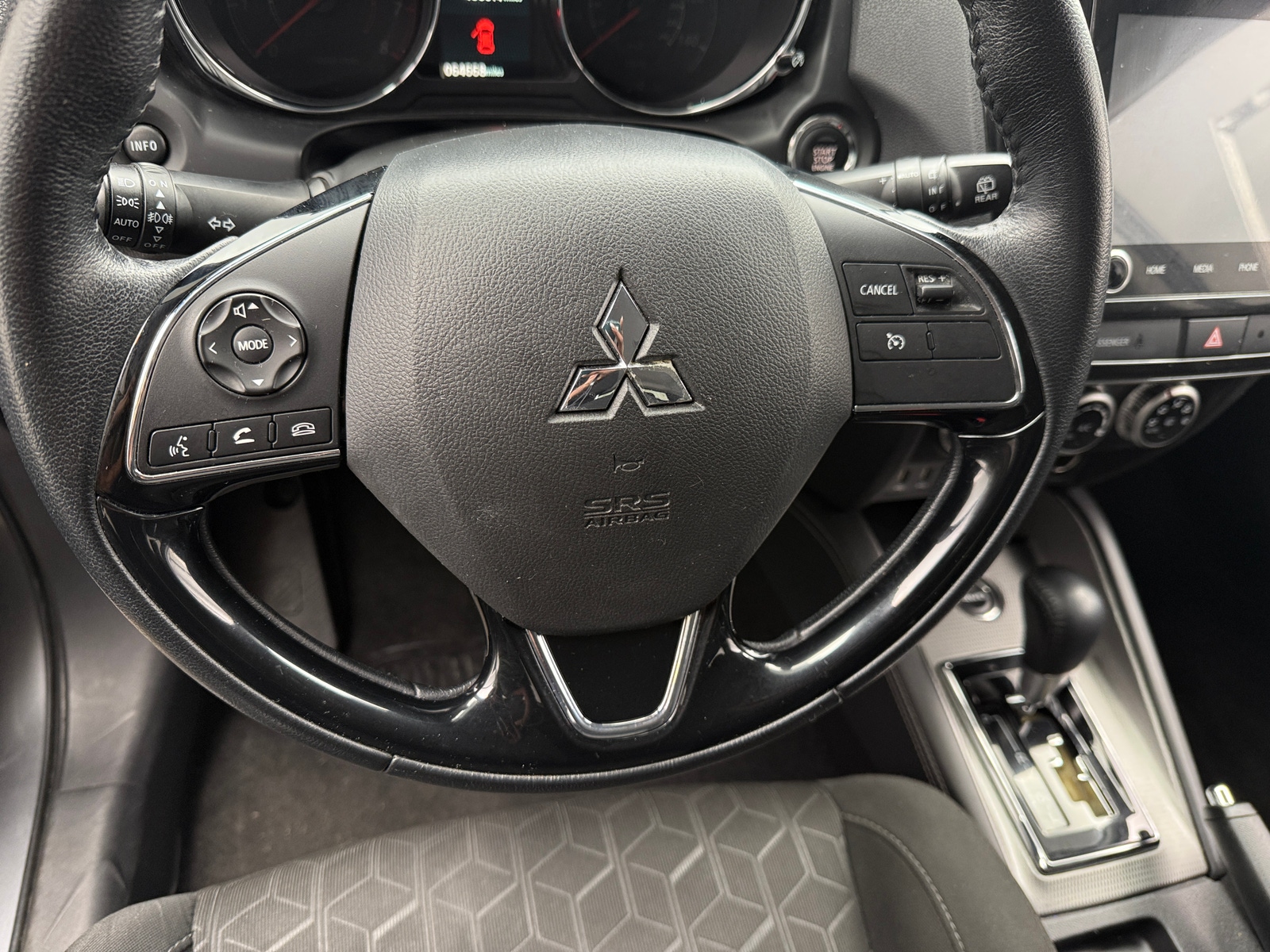 Thumbnail: 2021 Mitsubishi Outlander Sport - 5