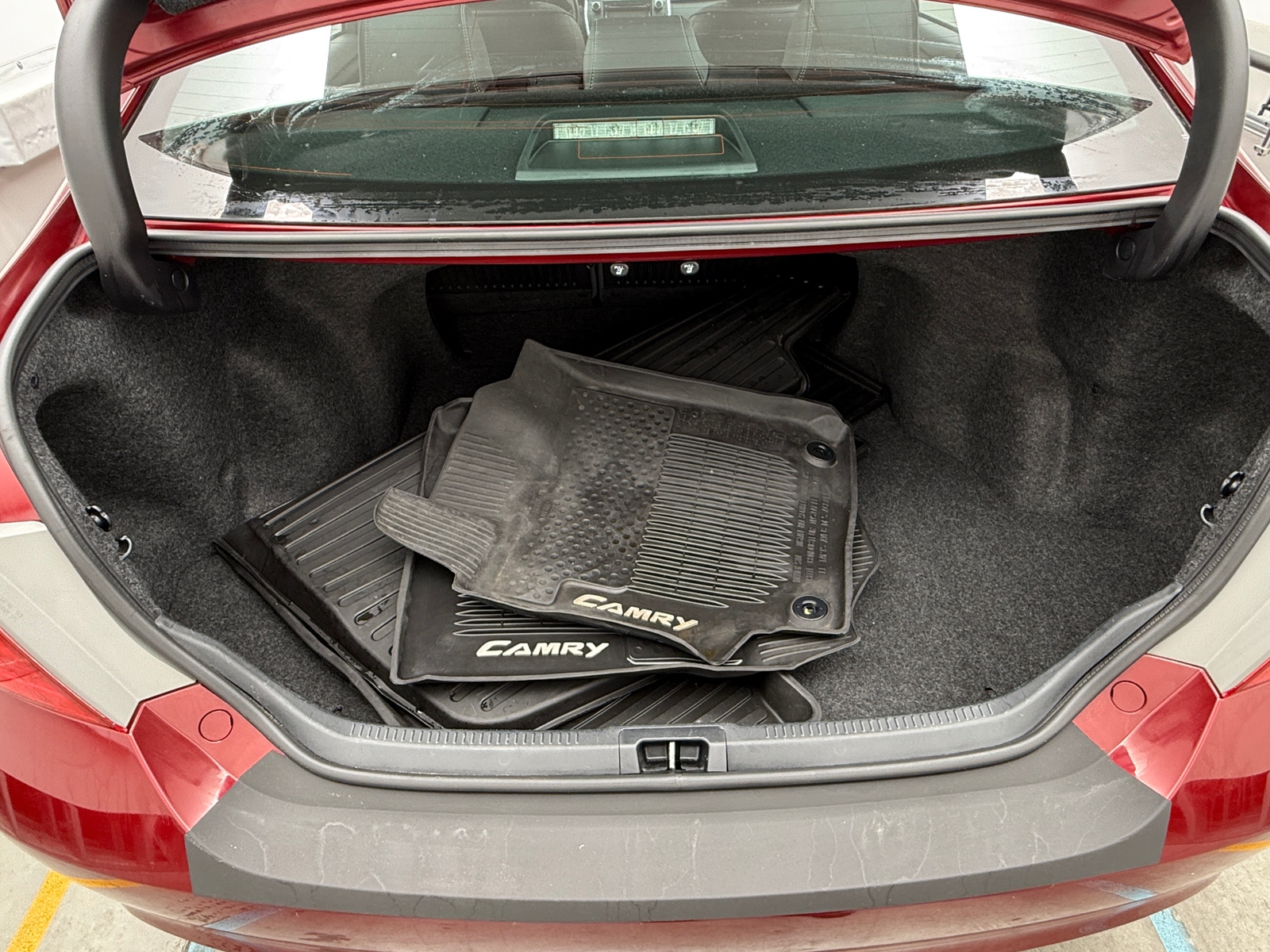 Thumbnail: 2016 Toyota Camry - 6