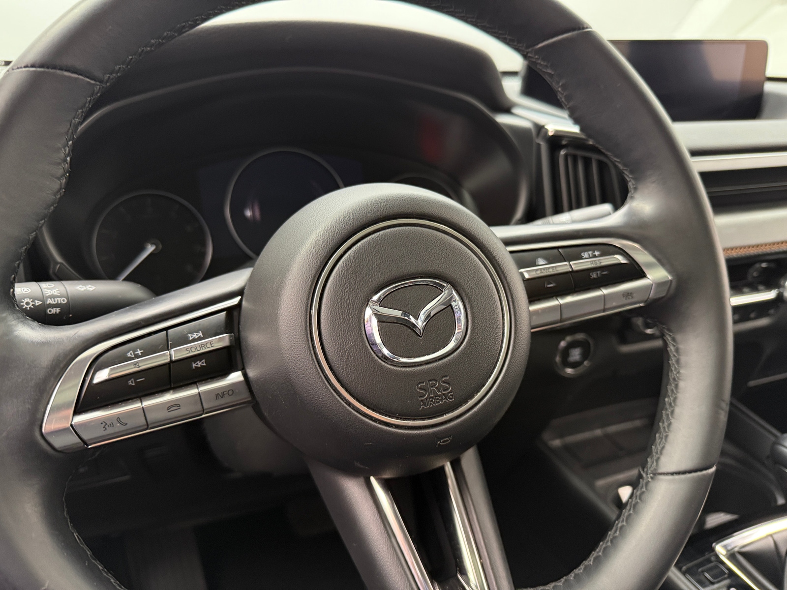 Thumbnail: 2023 Mazda CX-50 - 4