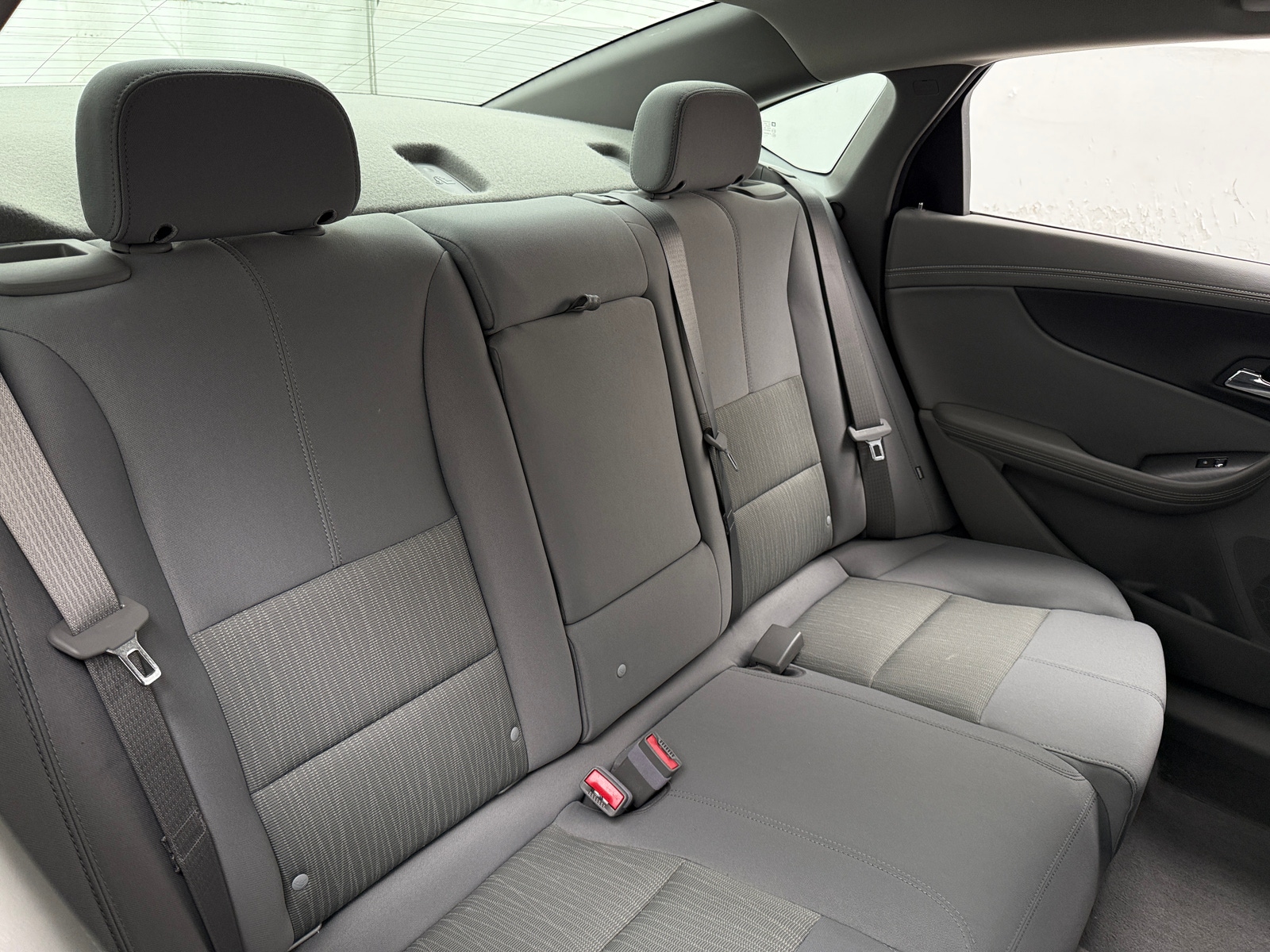 Thumbnail: 2014 Chevrolet Impala - 6
