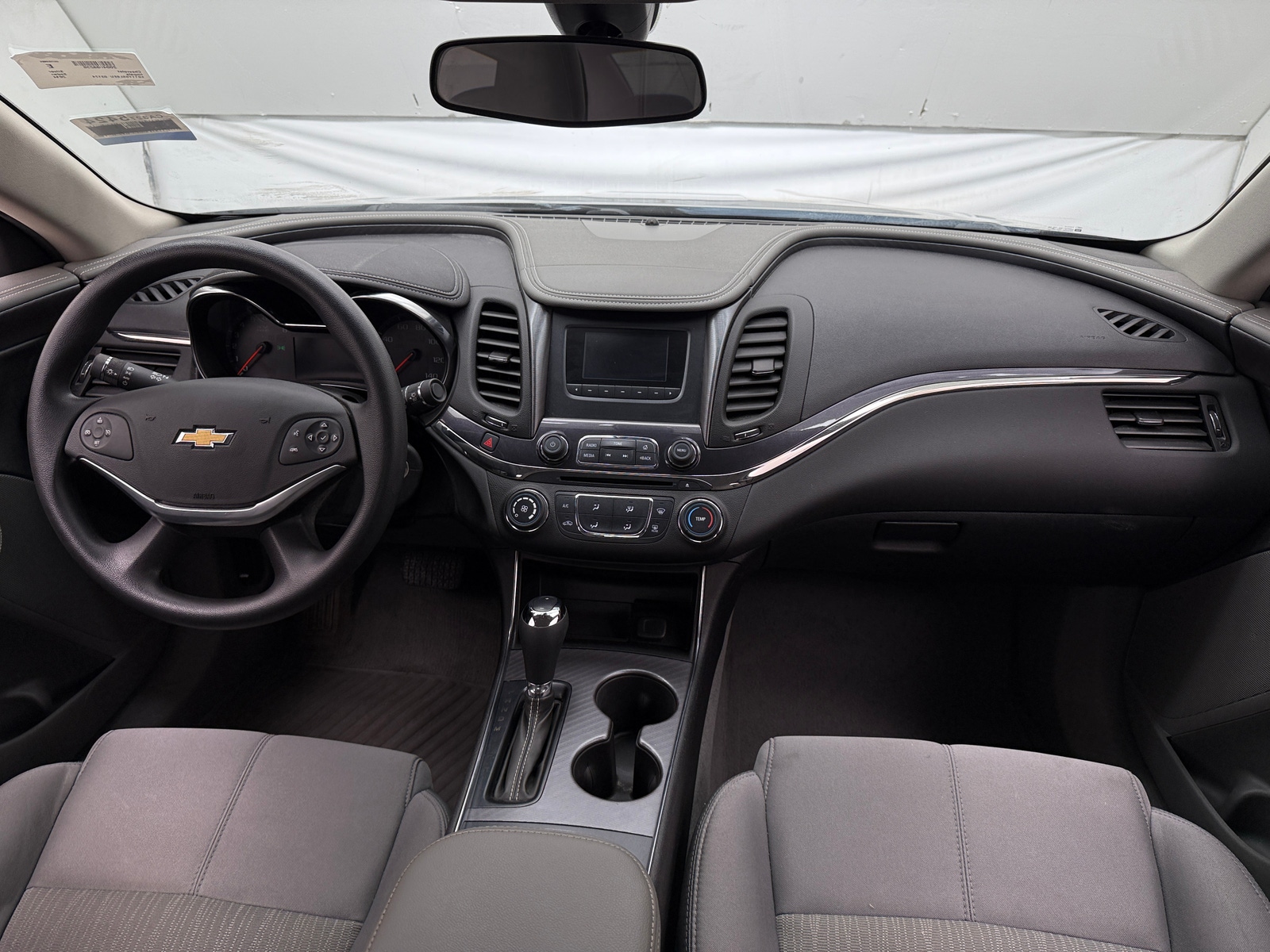 Thumbnail: 2014 Chevrolet Impala - 3