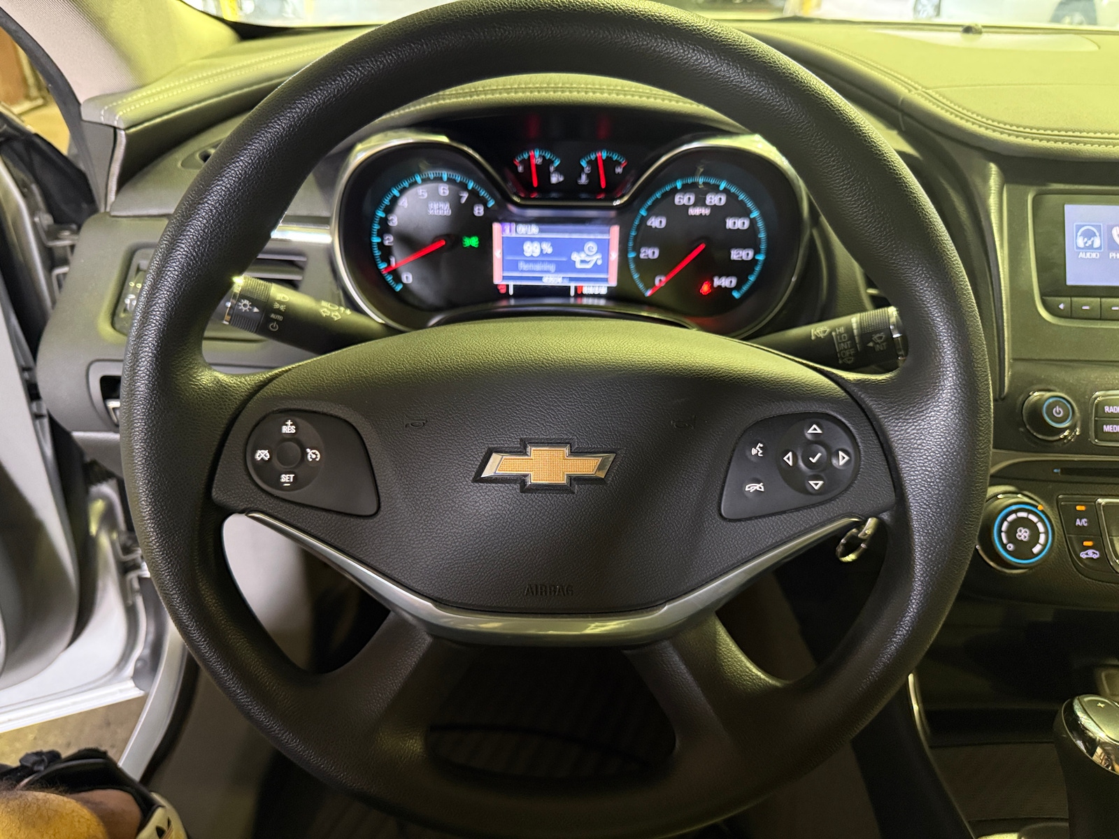 Thumbnail: 2014 Chevrolet Impala - 5