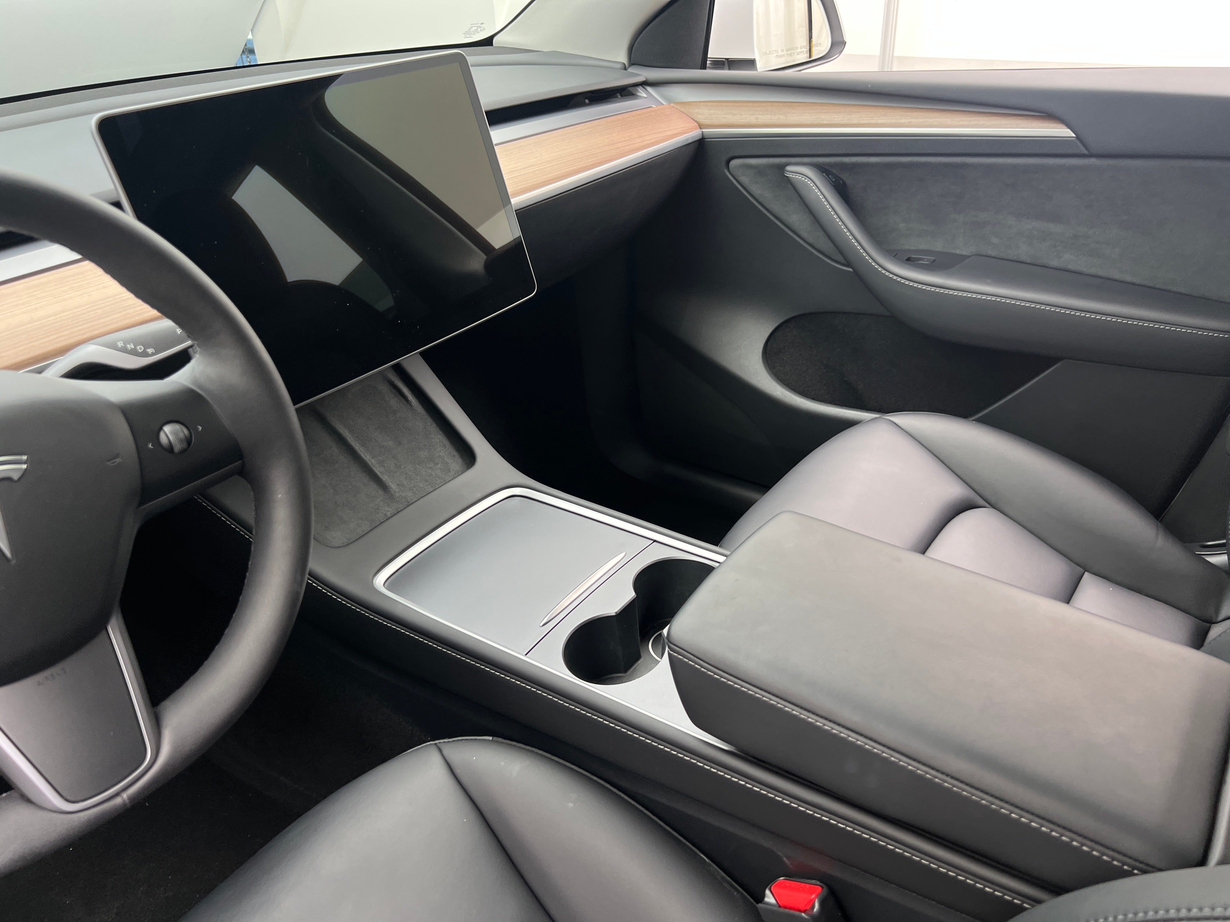 Used 2023 Tesla Model Y Long Range with VIN 7SAYGDEE2PF851502 for sale in Oak Creek, WI