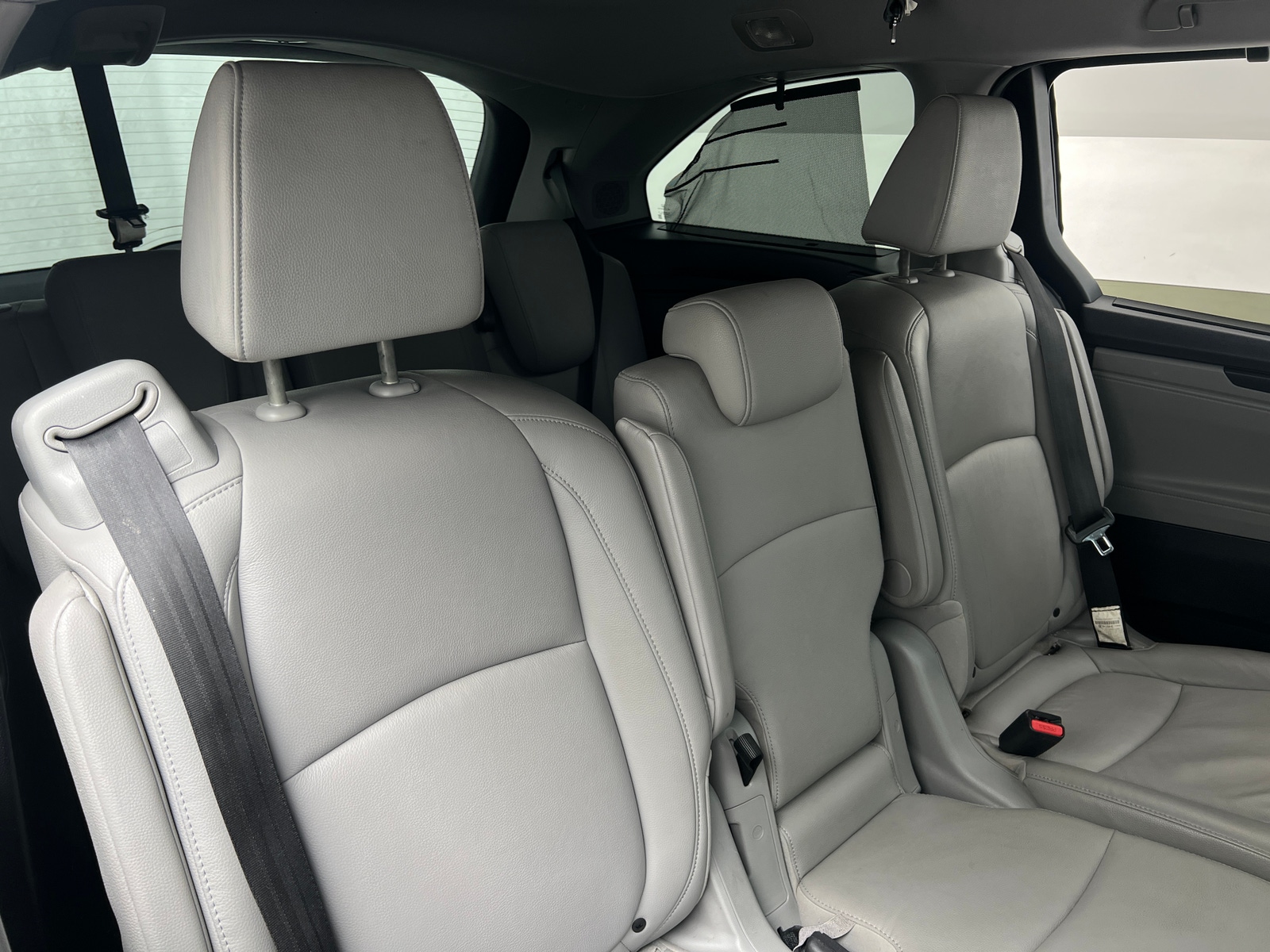 Thumbnail: 2019 Honda Odyssey - 5