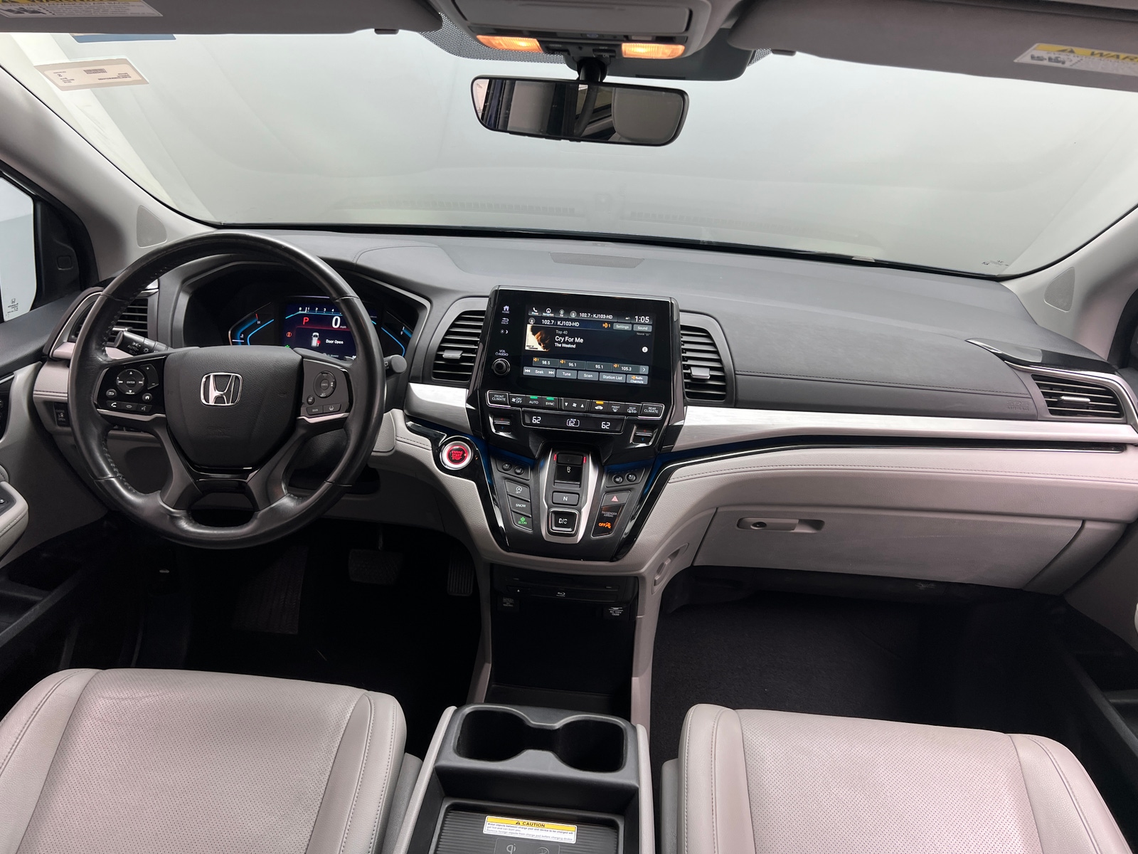 Thumbnail: 2019 Honda Odyssey - 2