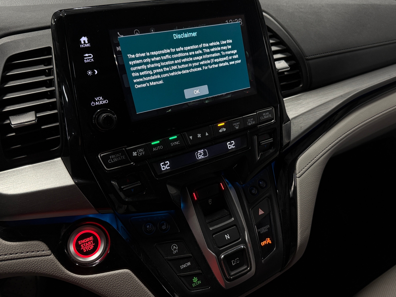 Thumbnail: 2019 Honda Odyssey - 3