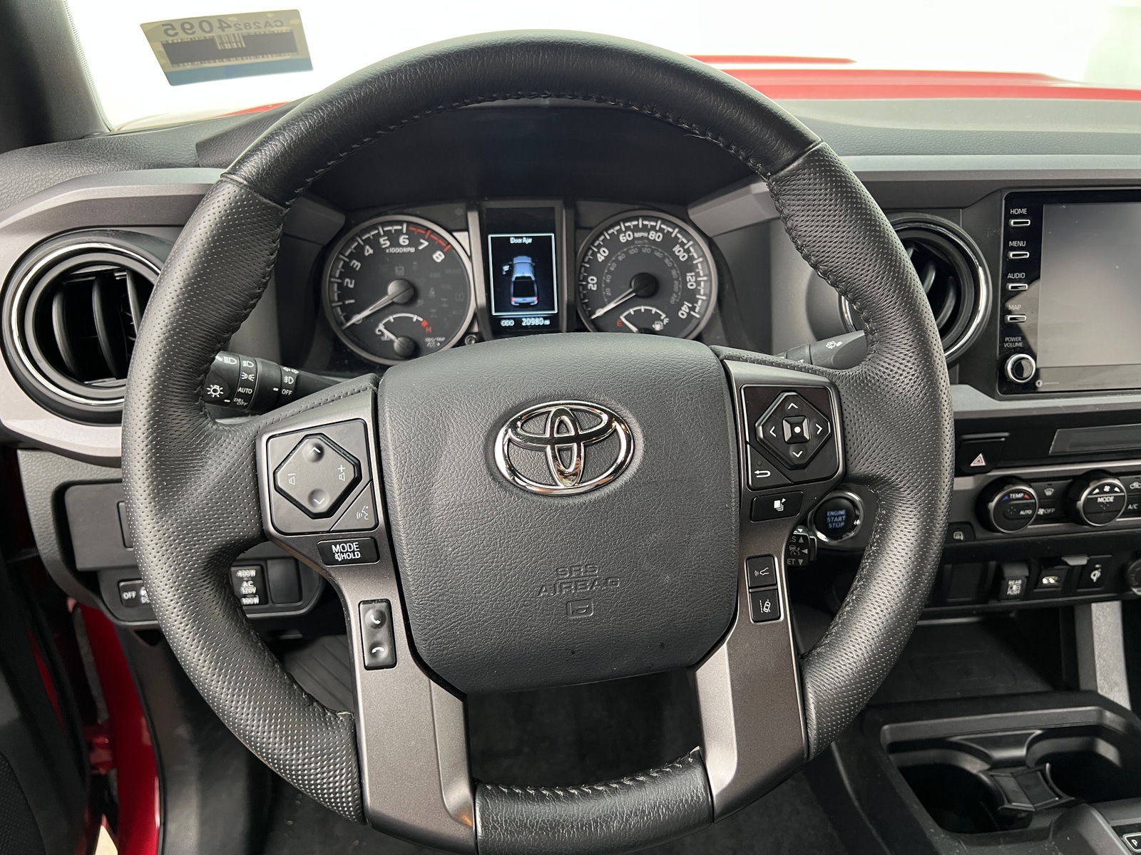 Thumbnail: 2023 Toyota Tacoma - 5