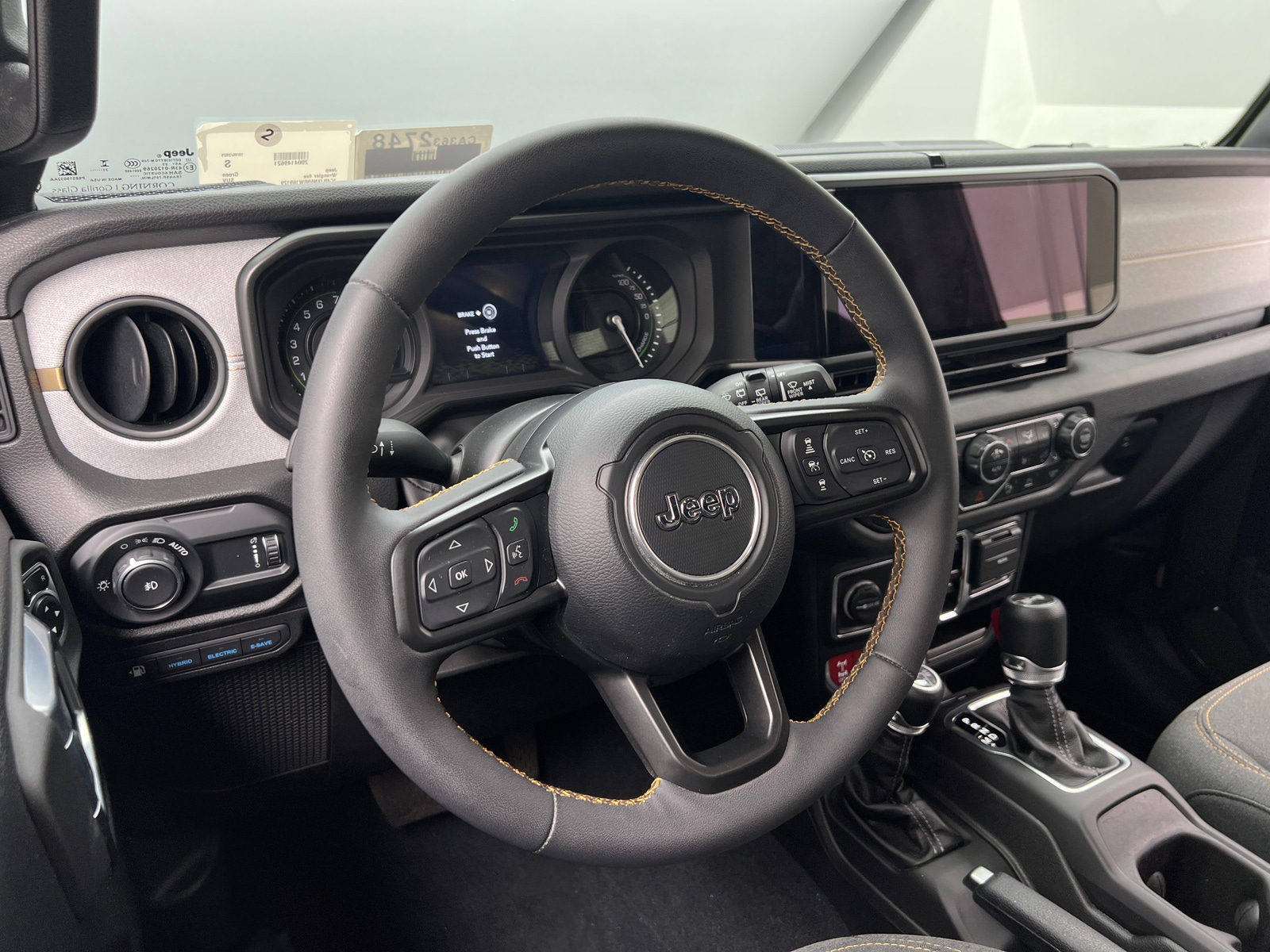 Thumbnail: 2024 Jeep Wrangler - 5