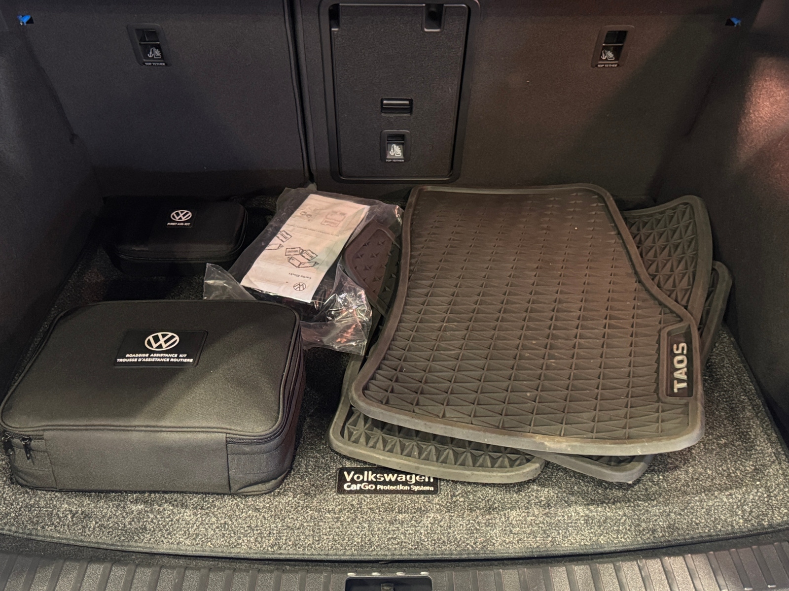 Thumbnail: 2022 Volkswagen Taos - 7