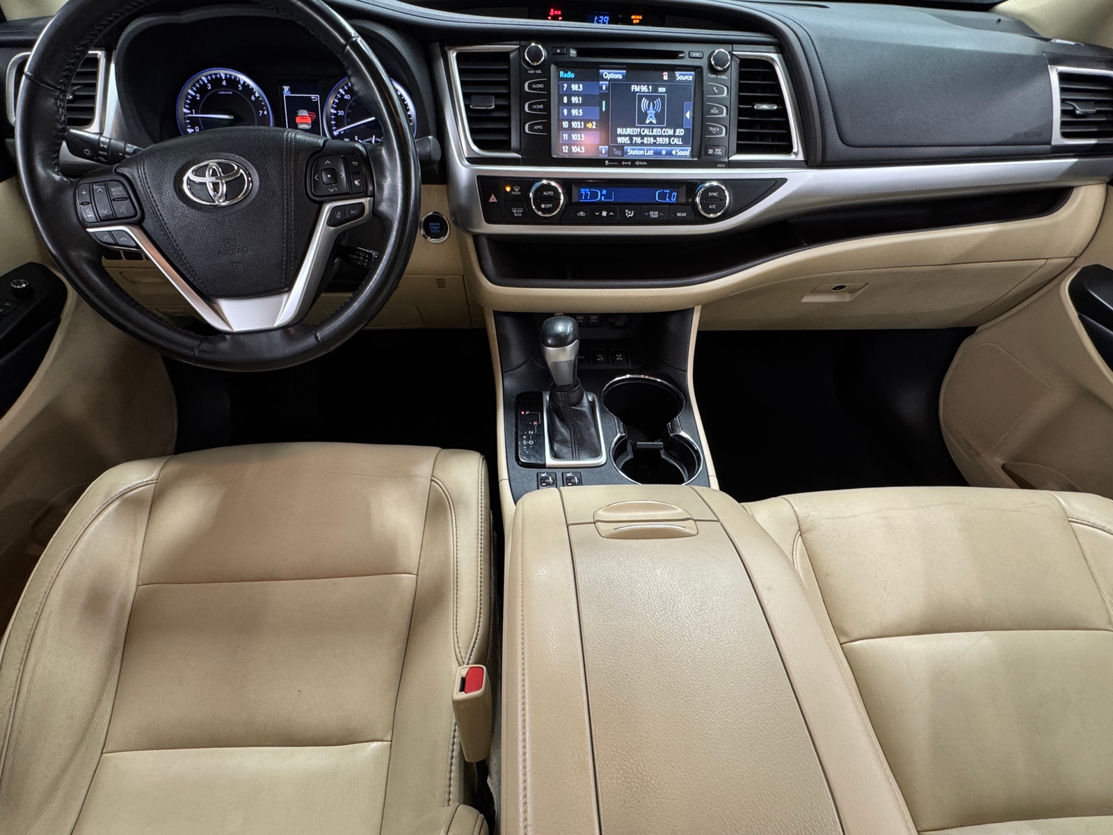 Thumbnail: 2018 Toyota Highlander - 2
