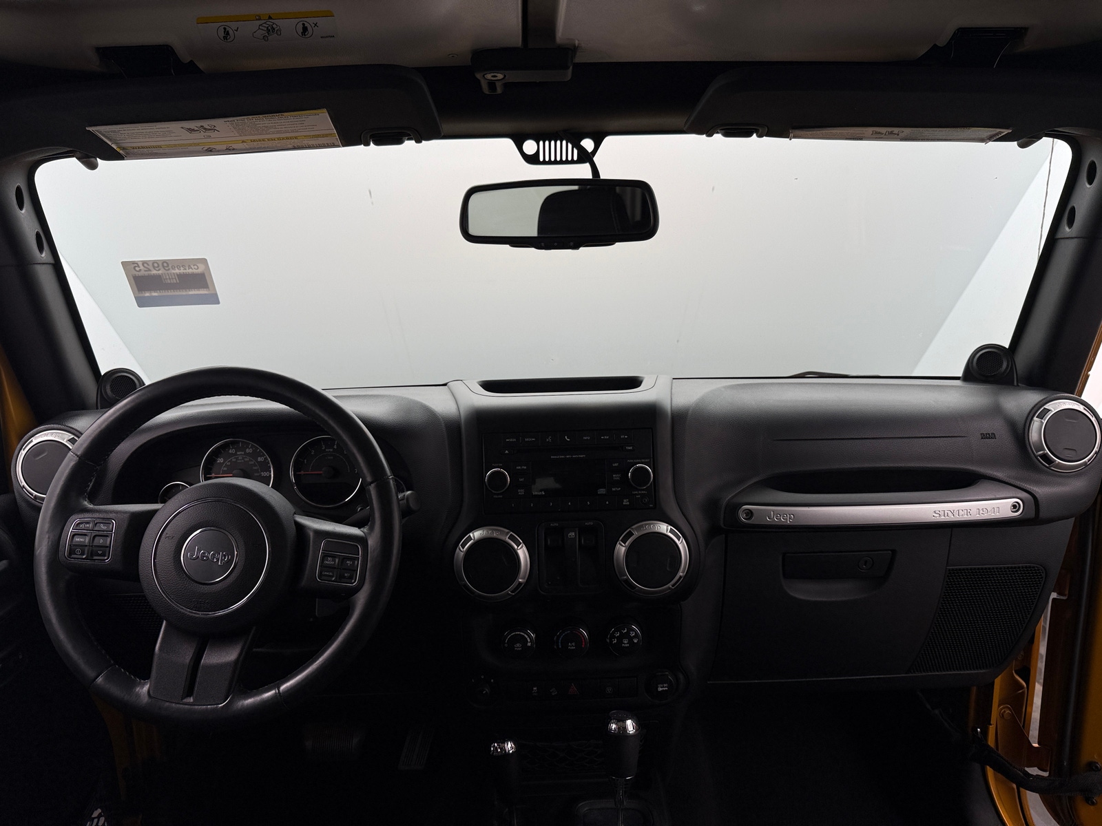 Thumbnail: 2014 Jeep Wrangler - 3