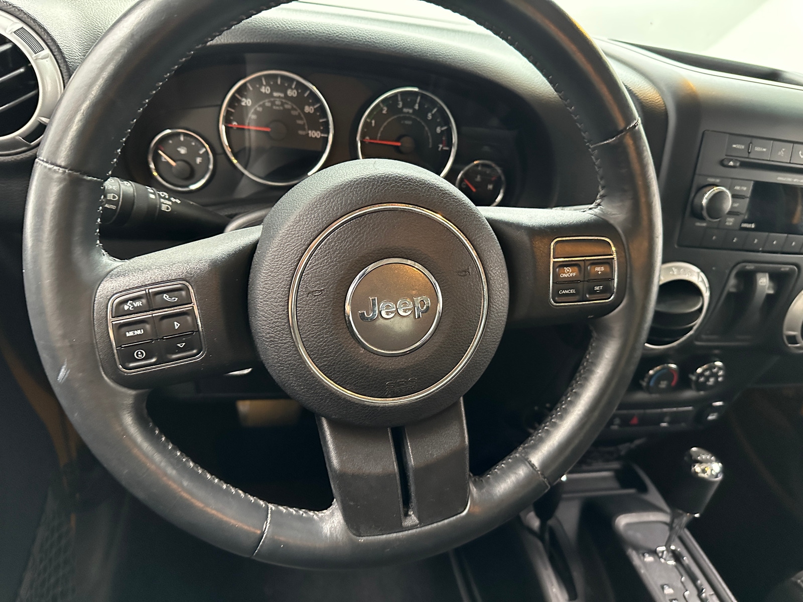 Thumbnail: 2014 Jeep Wrangler - 5