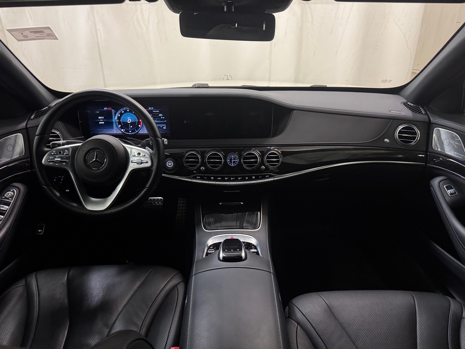 Thumbnail: 2019 Mercedes-Benz S-Class - 2