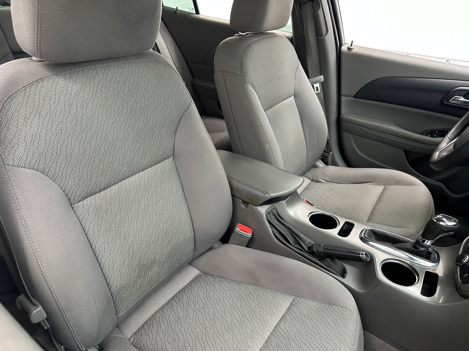Thumbnail: 2014 Chevrolet Malibu - 2