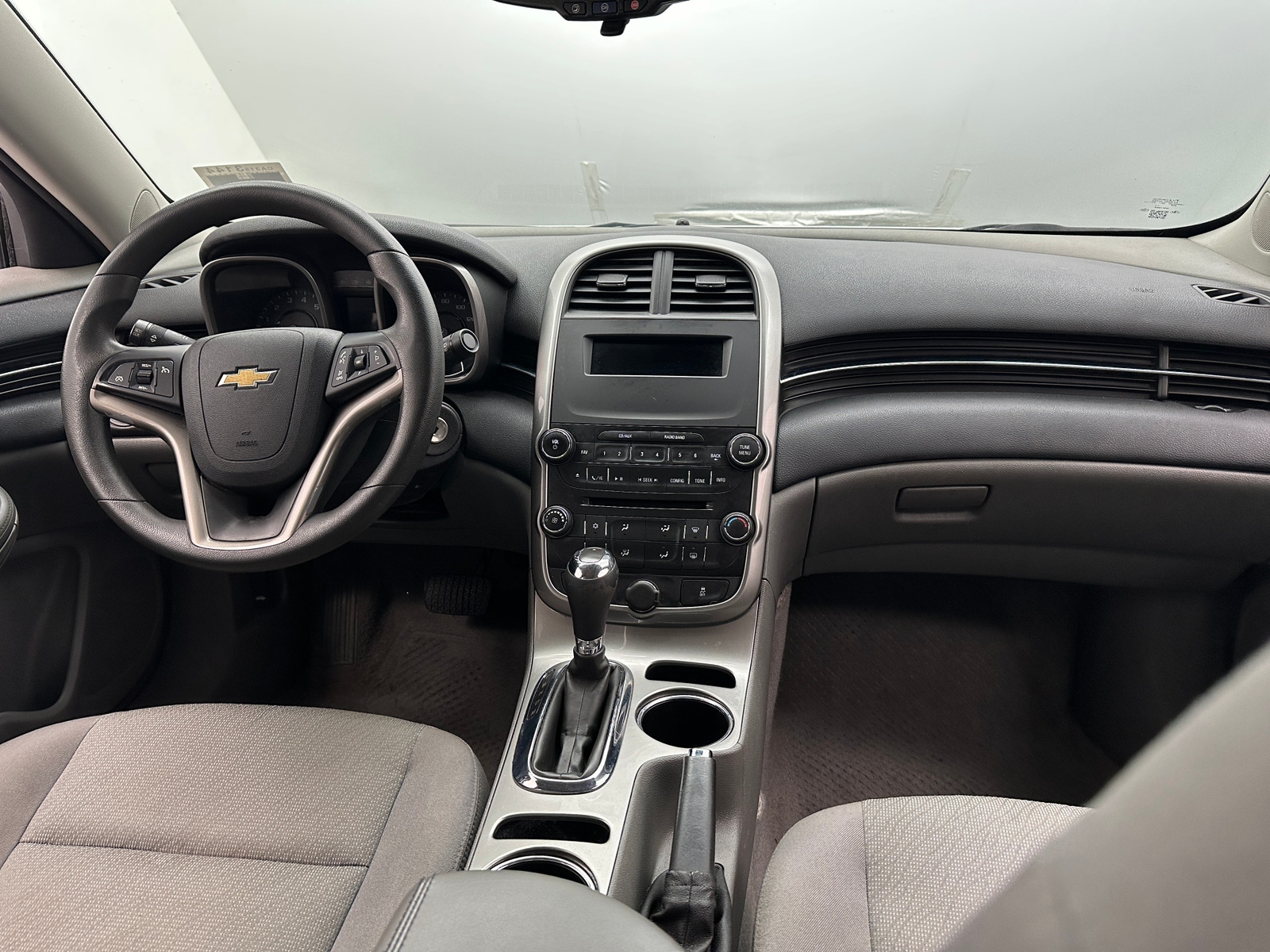 Thumbnail: 2014 Chevrolet Malibu - 3