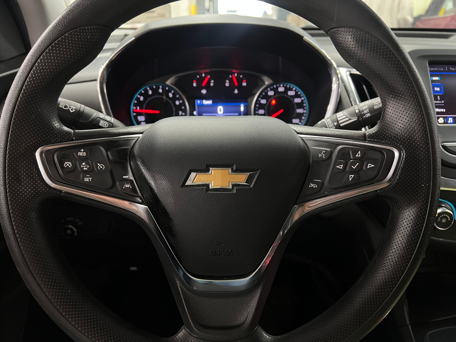Thumbnail: 2021 Chevrolet Equinox - 5