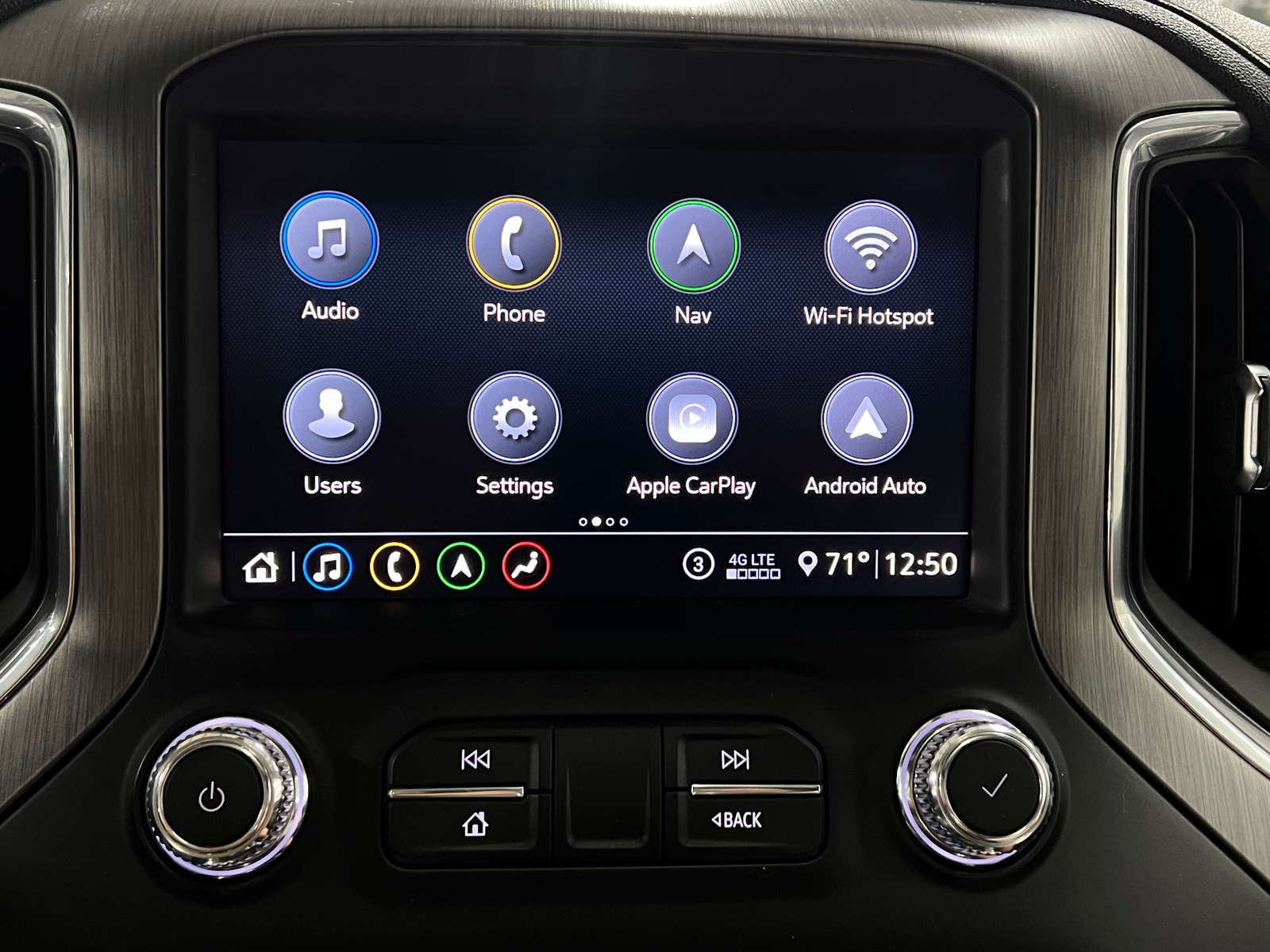 Thumbnail: 2020 GMC Sierra 1500 - 3