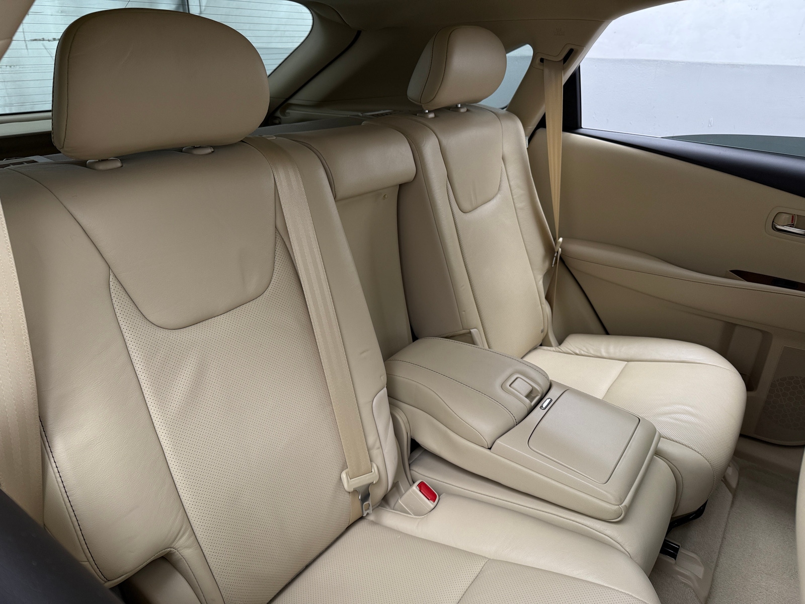 Thumbnail: 2013 Lexus RX - 6
