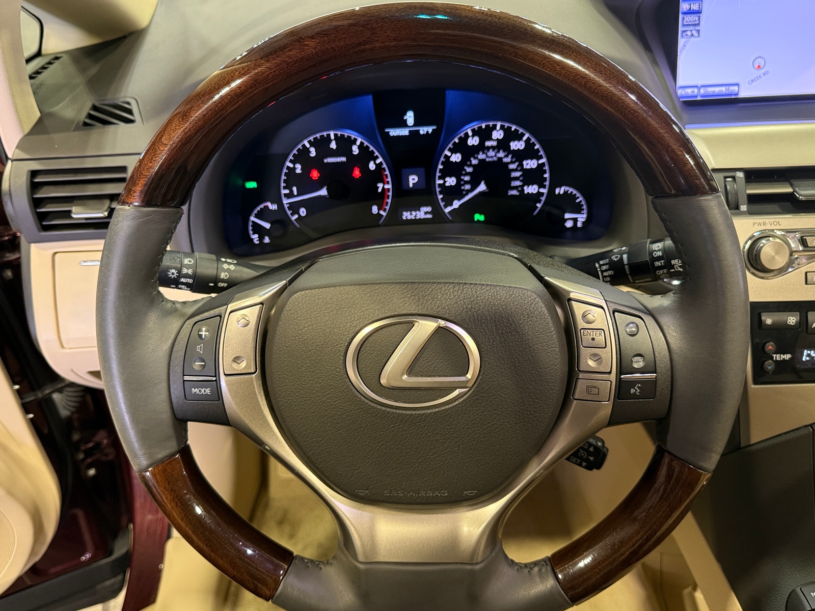 Thumbnail: 2013 Lexus RX - 5
