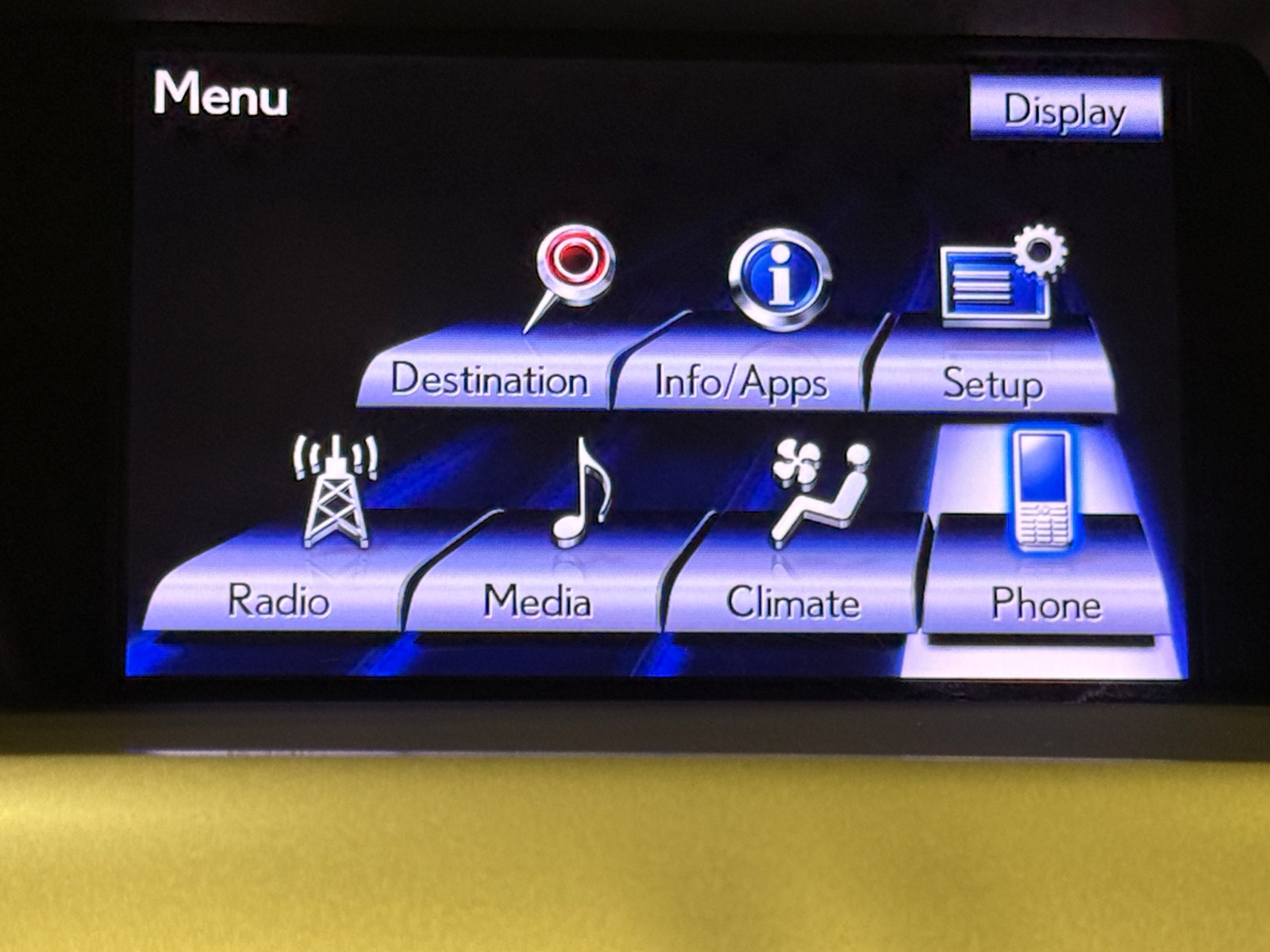 Thumbnail: 2013 Lexus RX - 4