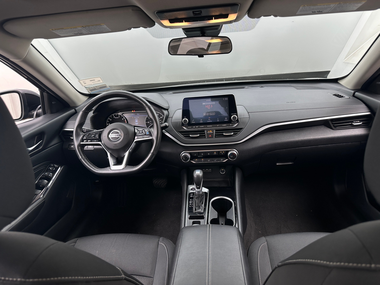 Thumbnail: 2022 Nissan Altima - 3