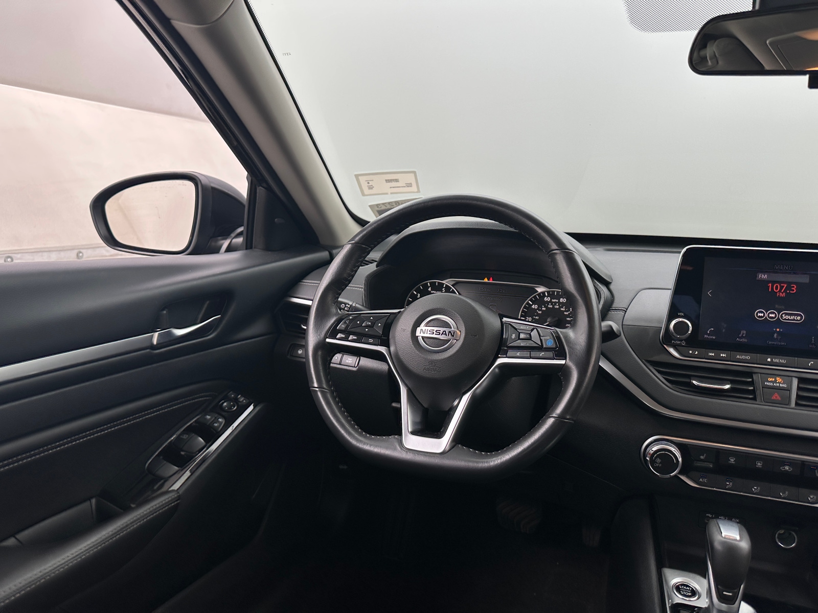 Thumbnail: 2022 Nissan Altima - 5