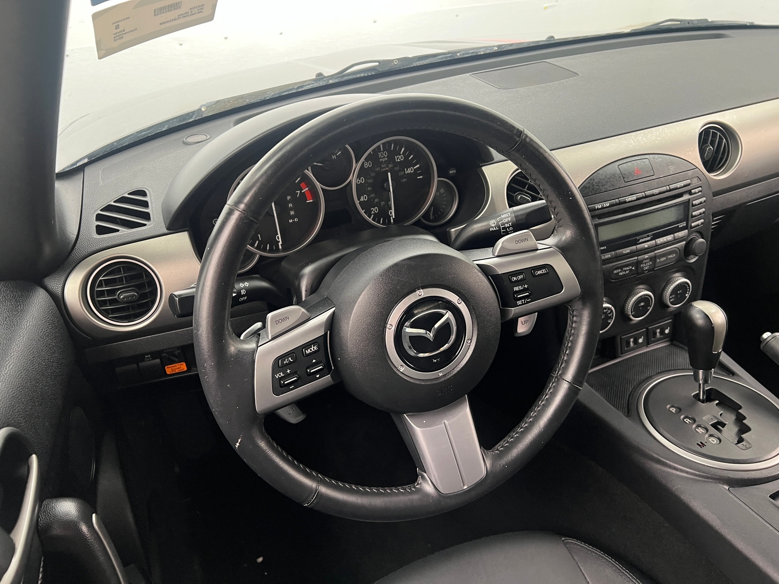 Thumbnail: 2012 Mazda MX-5 Miata - 3