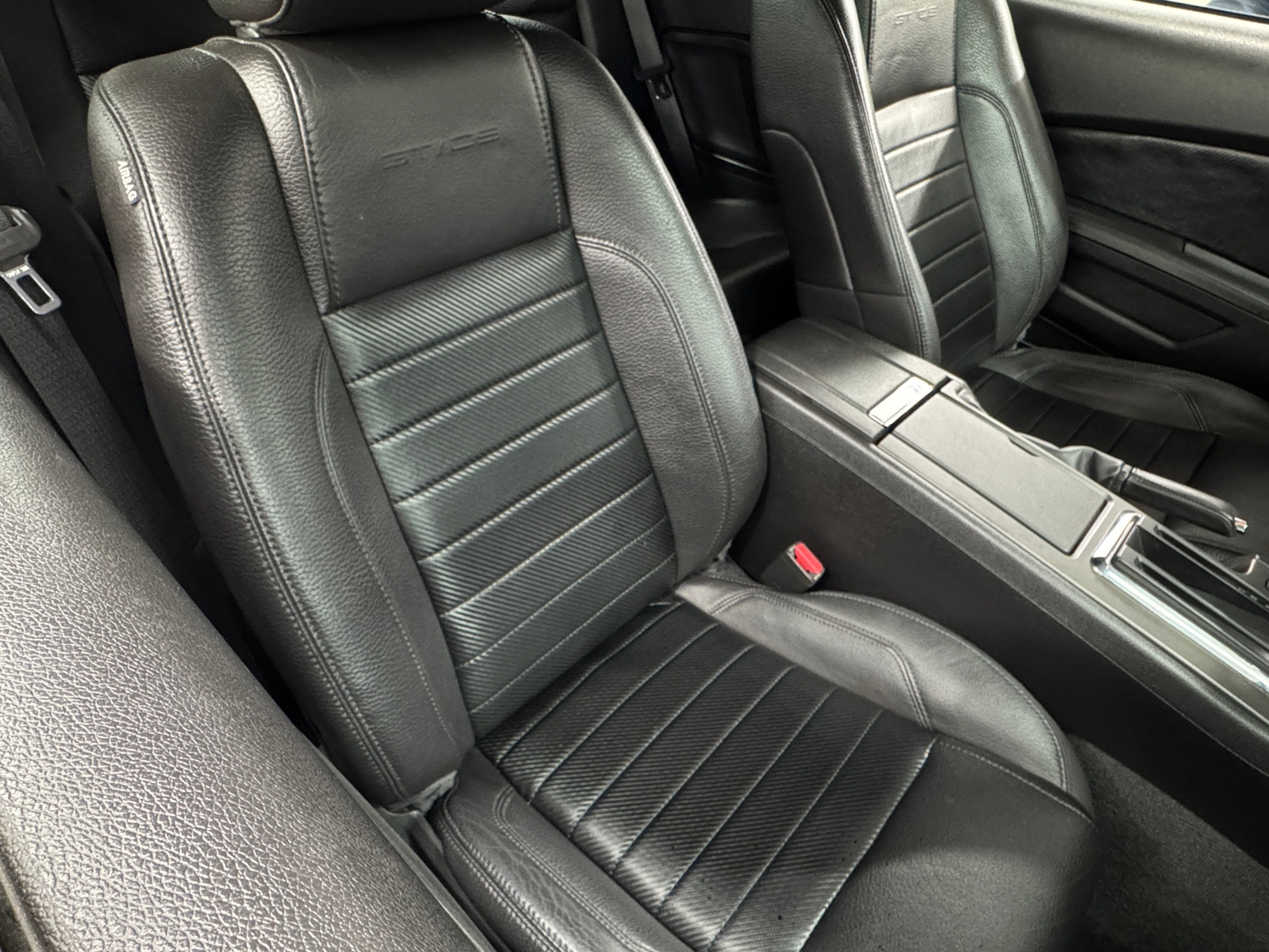 Thumbnail: 2012 Ford Mustang - 2