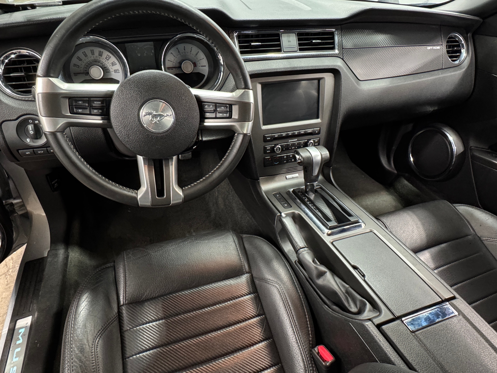 Thumbnail: 2012 Ford Mustang - 3