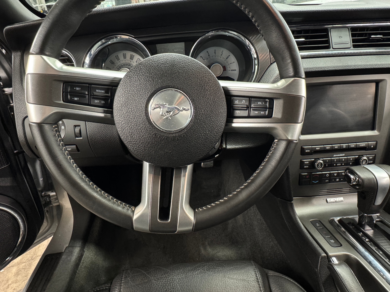 Thumbnail: 2012 Ford Mustang - 5