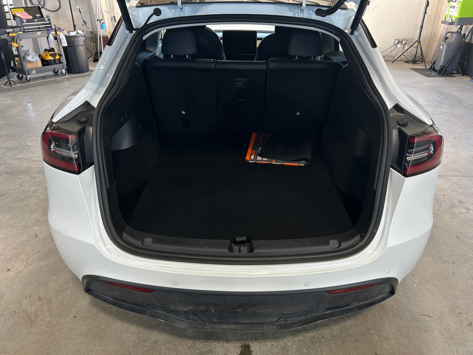 Thumbnail: 2022 Tesla Model Y - 4