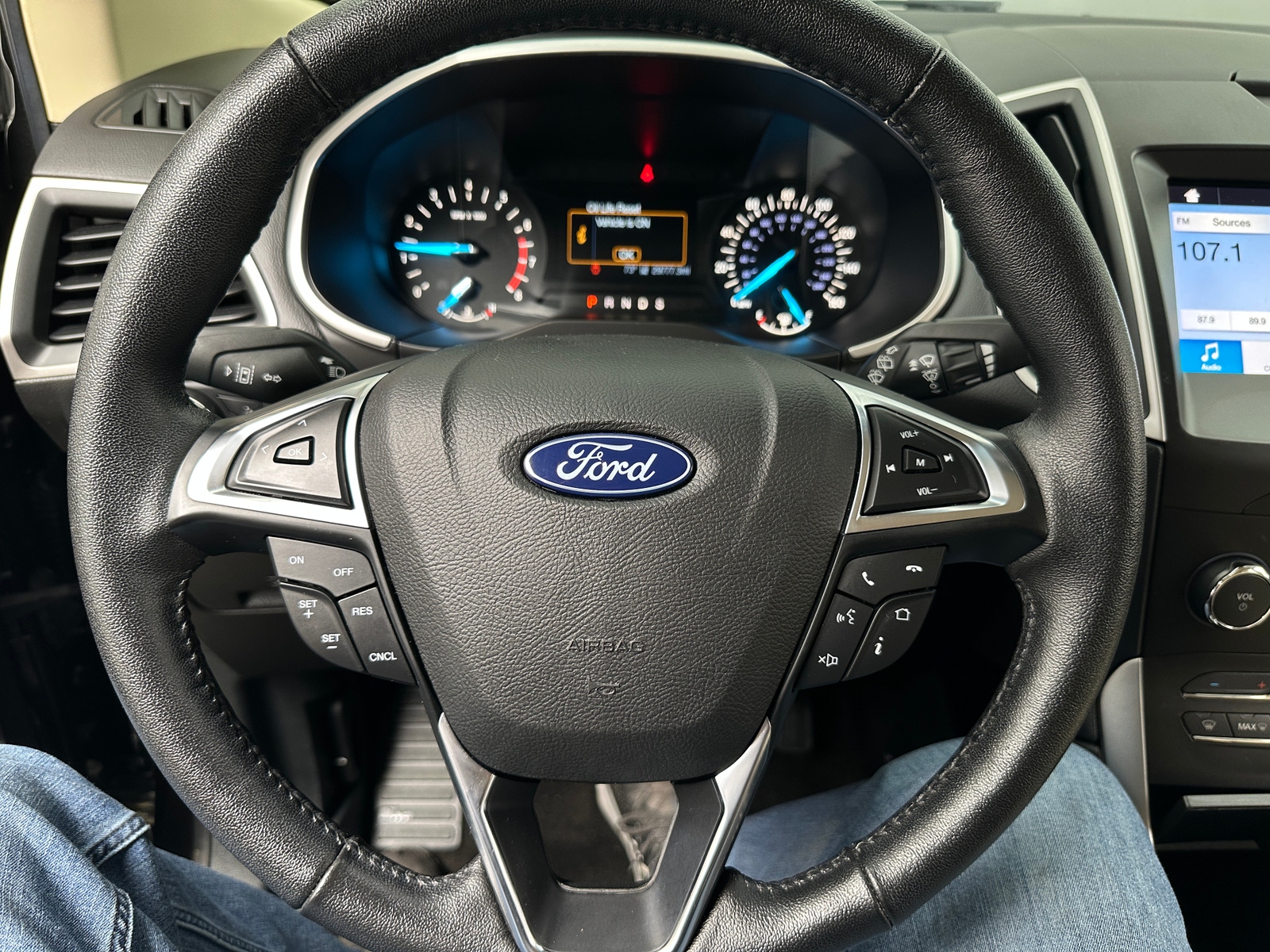 Thumbnail: 2019 Ford Edge - 5