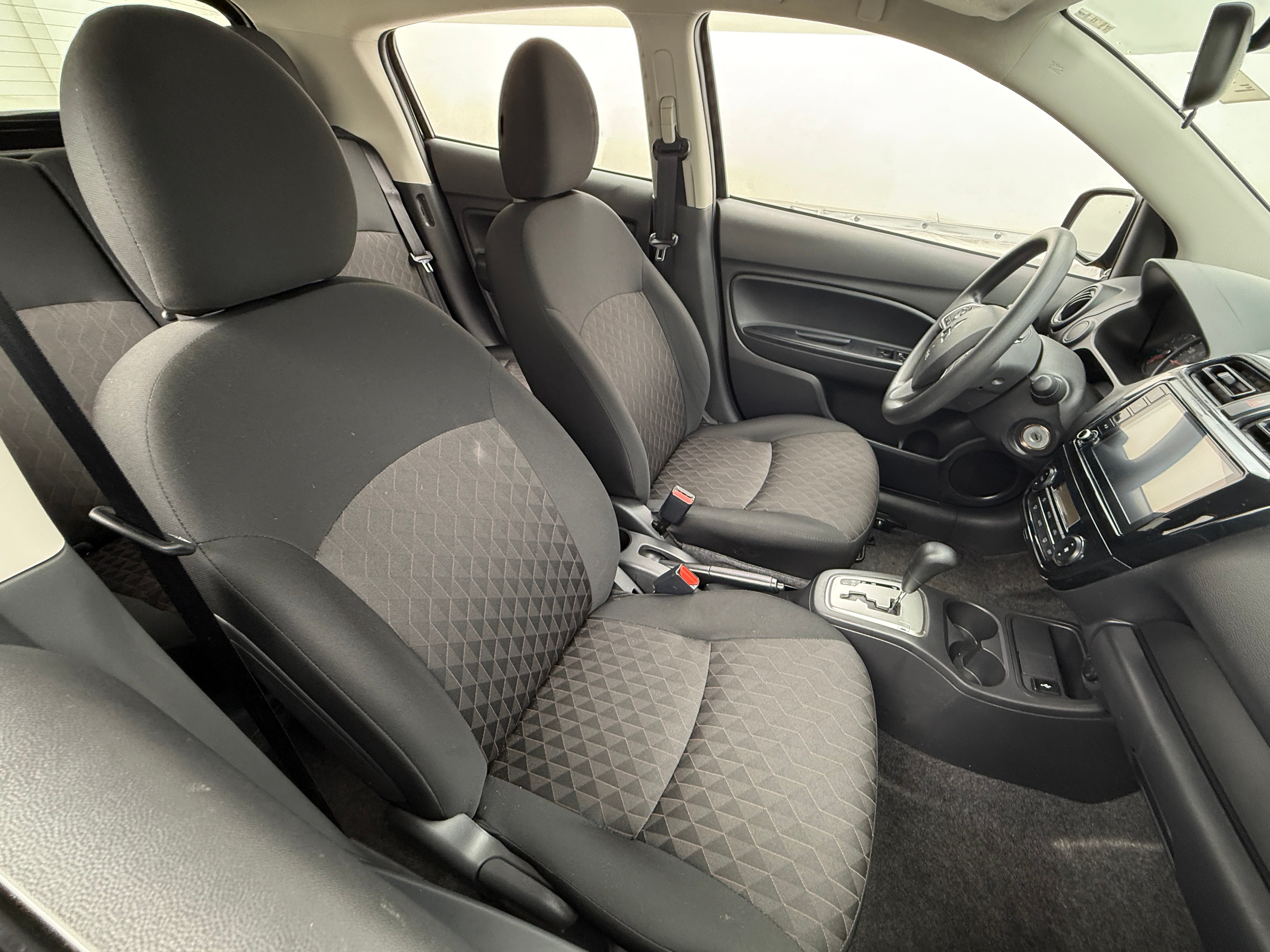 2024 Mitsubishi Mirage