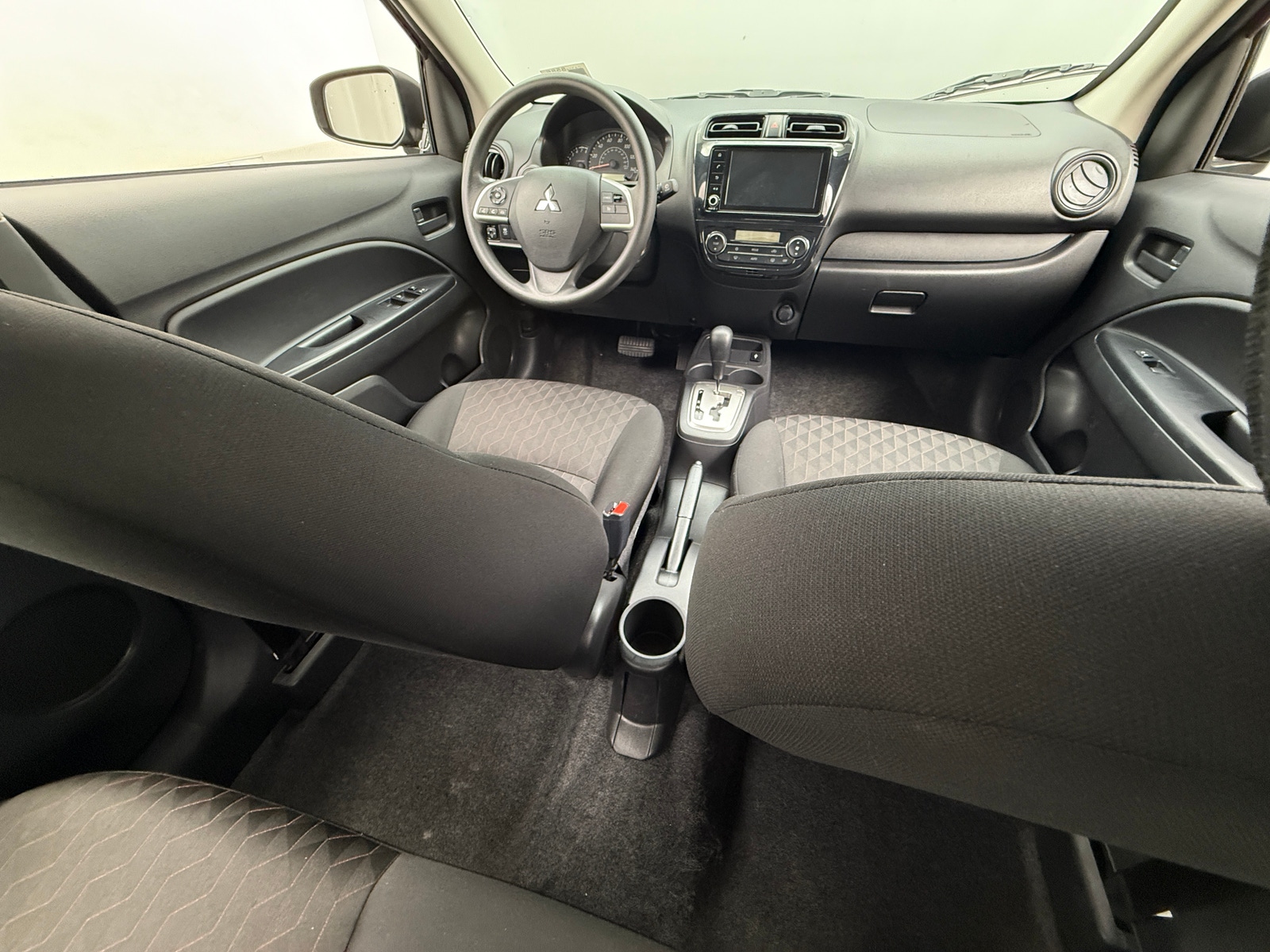 Thumbnail: 2024 Mitsubishi Mirage - 3